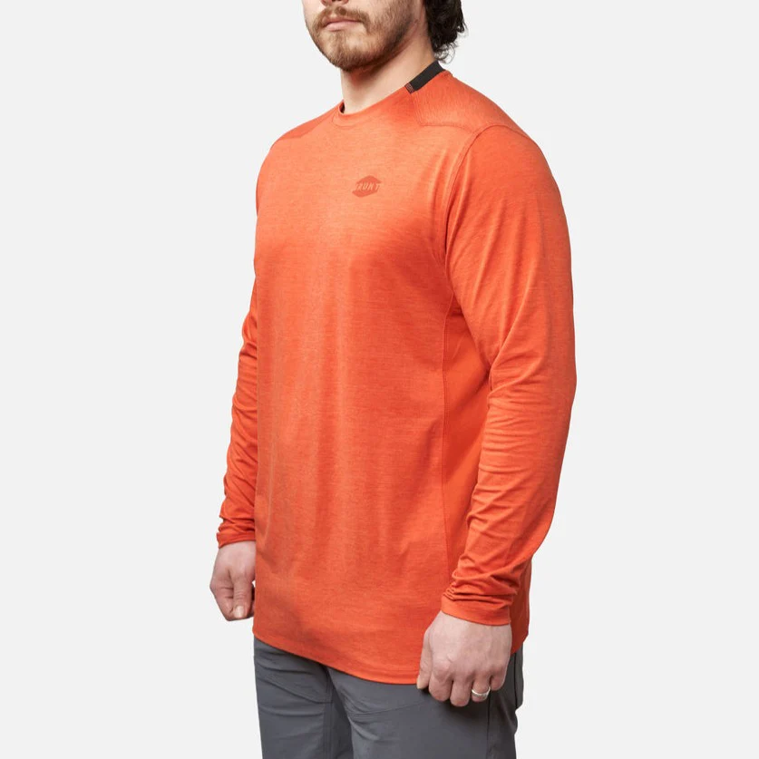 The McKenna Long Sleeve Tech Shirt - Image 9