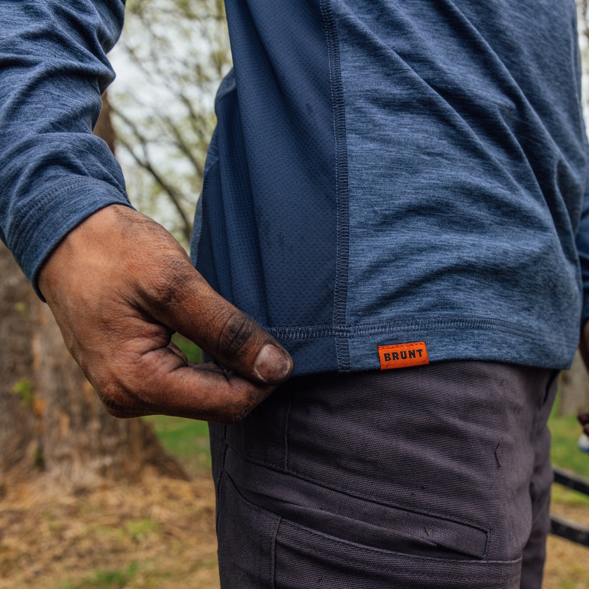 The McKenna Tech Hoodie - Image 6