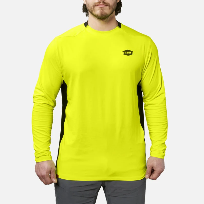 The McKenna Tech Long Sleeve Shirt Pack (4 for 3) - Image 11