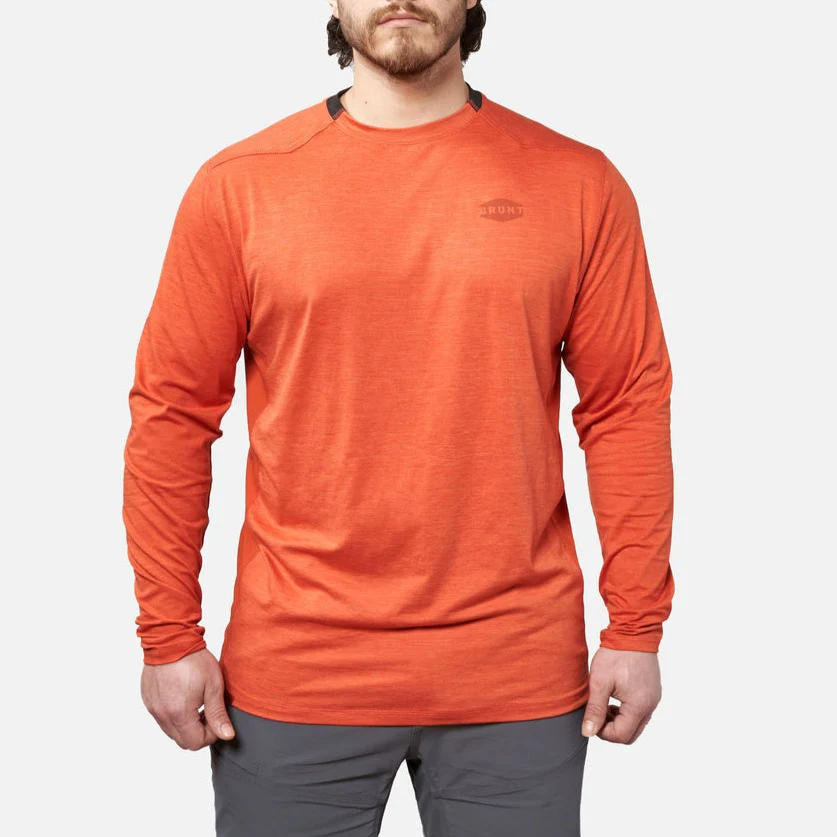 The McKenna Tech Long Sleeve Shirt Pack (4 for 3) - Image 13