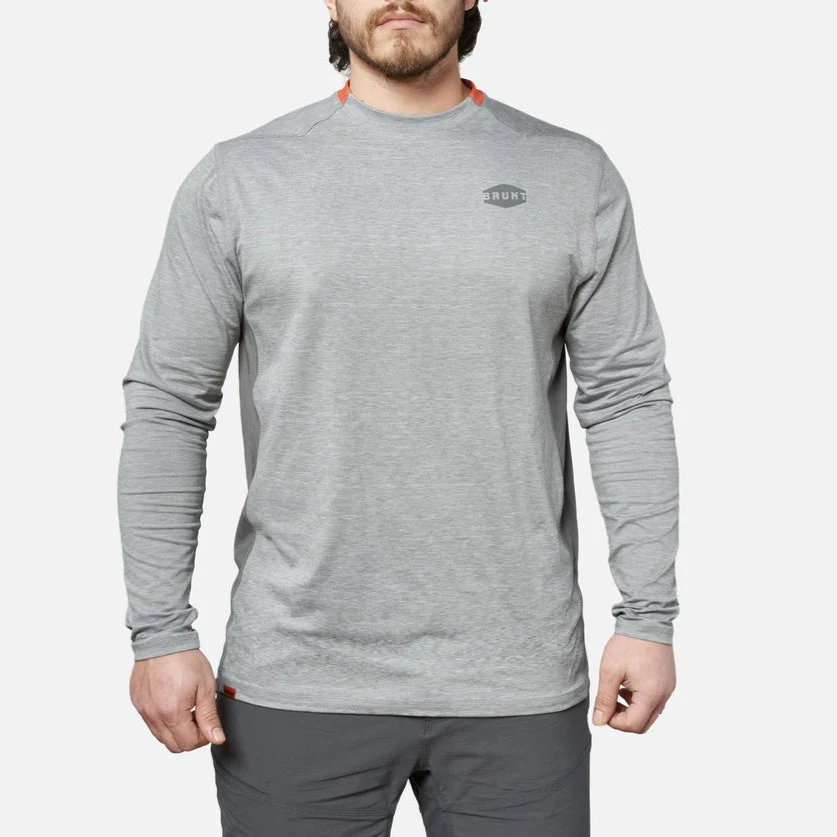 The McKenna Tech Long Sleeve Shirt Pack (4 for 3) - Image 4