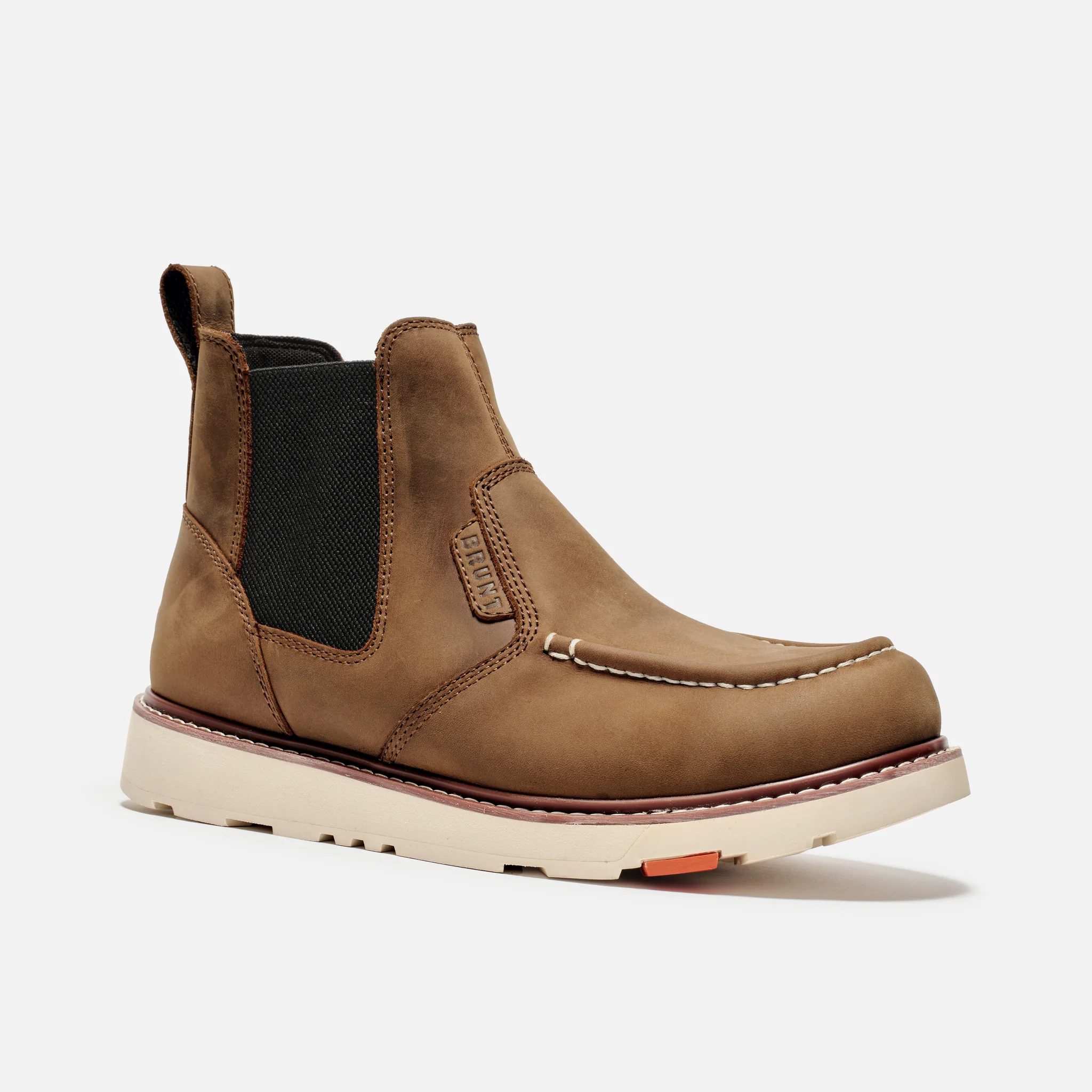 The Ohman Moc Toe (Soft Toe) - Image 3