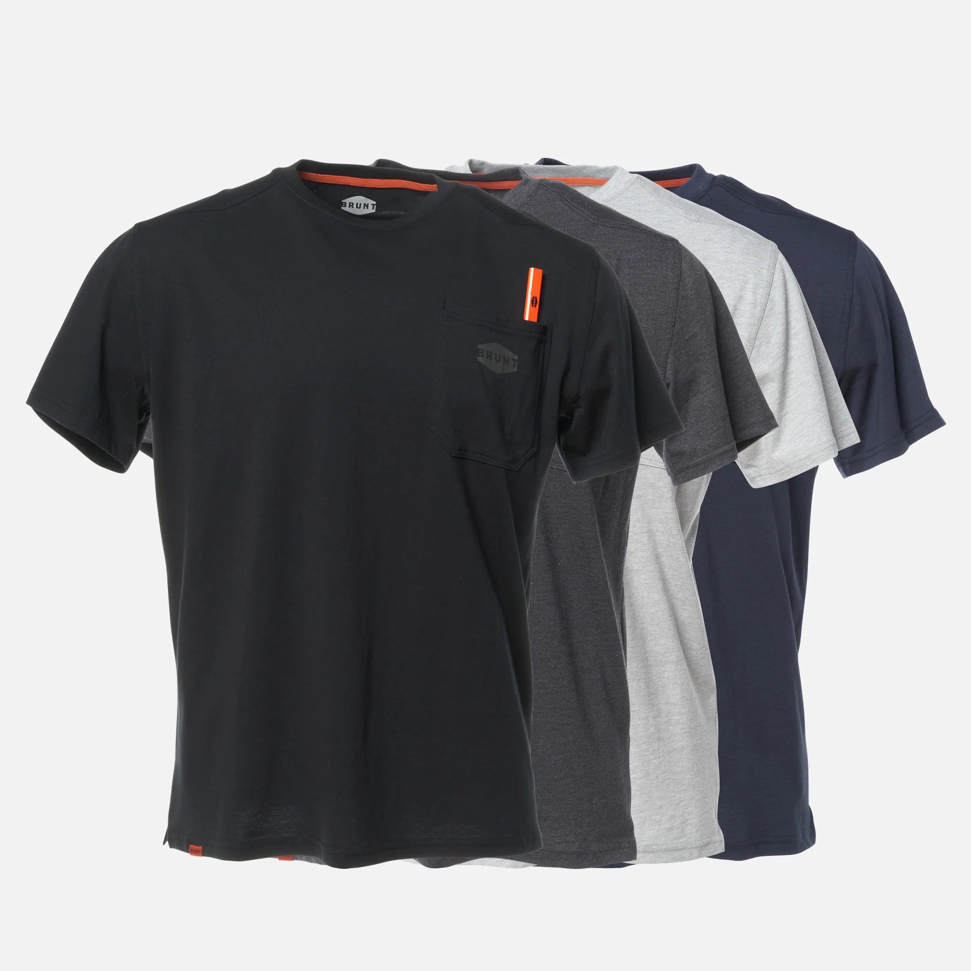 The Martin Pocket Tee Bonus Pack (4 for 3) - Image 10