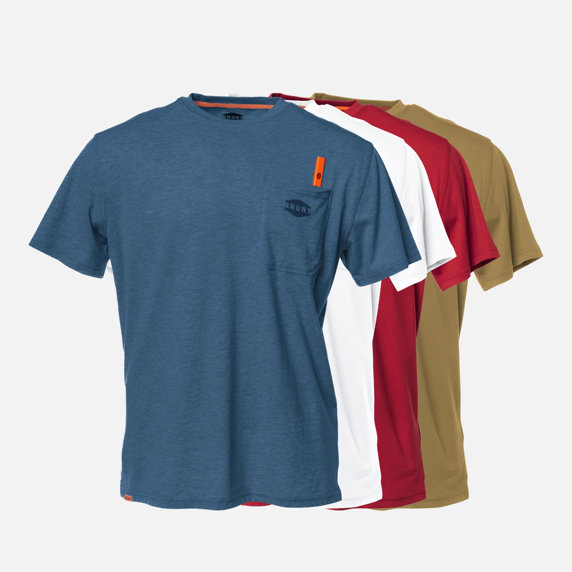 The Martin Pocket Tee Bonus Pack (4 for 3) - Image 20