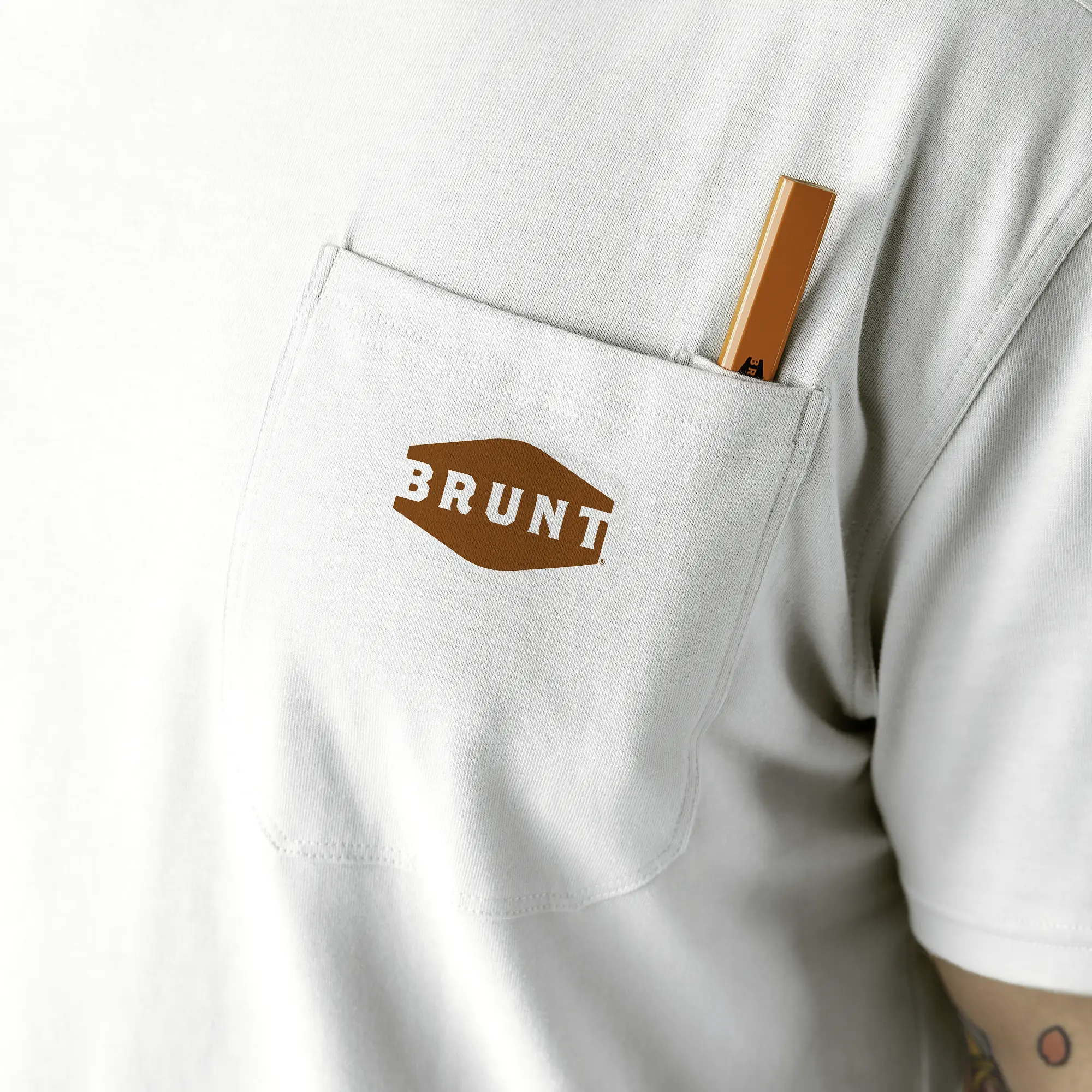 The Martin Pocket Tee Bonus Pack (4 for 3) - Image 24