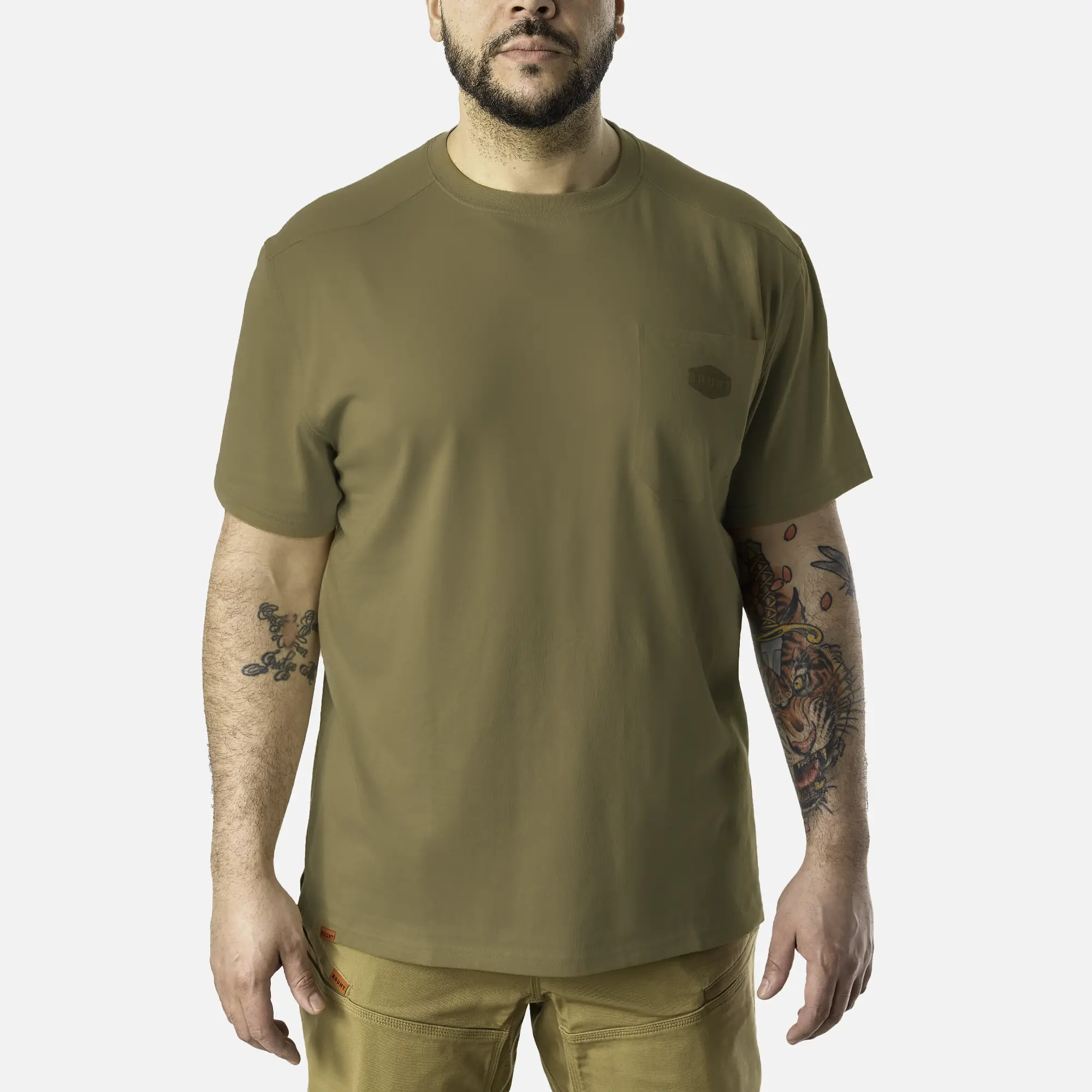 The Martin Pocket Tee Bonus Pack (4 for 3) - Image 27
