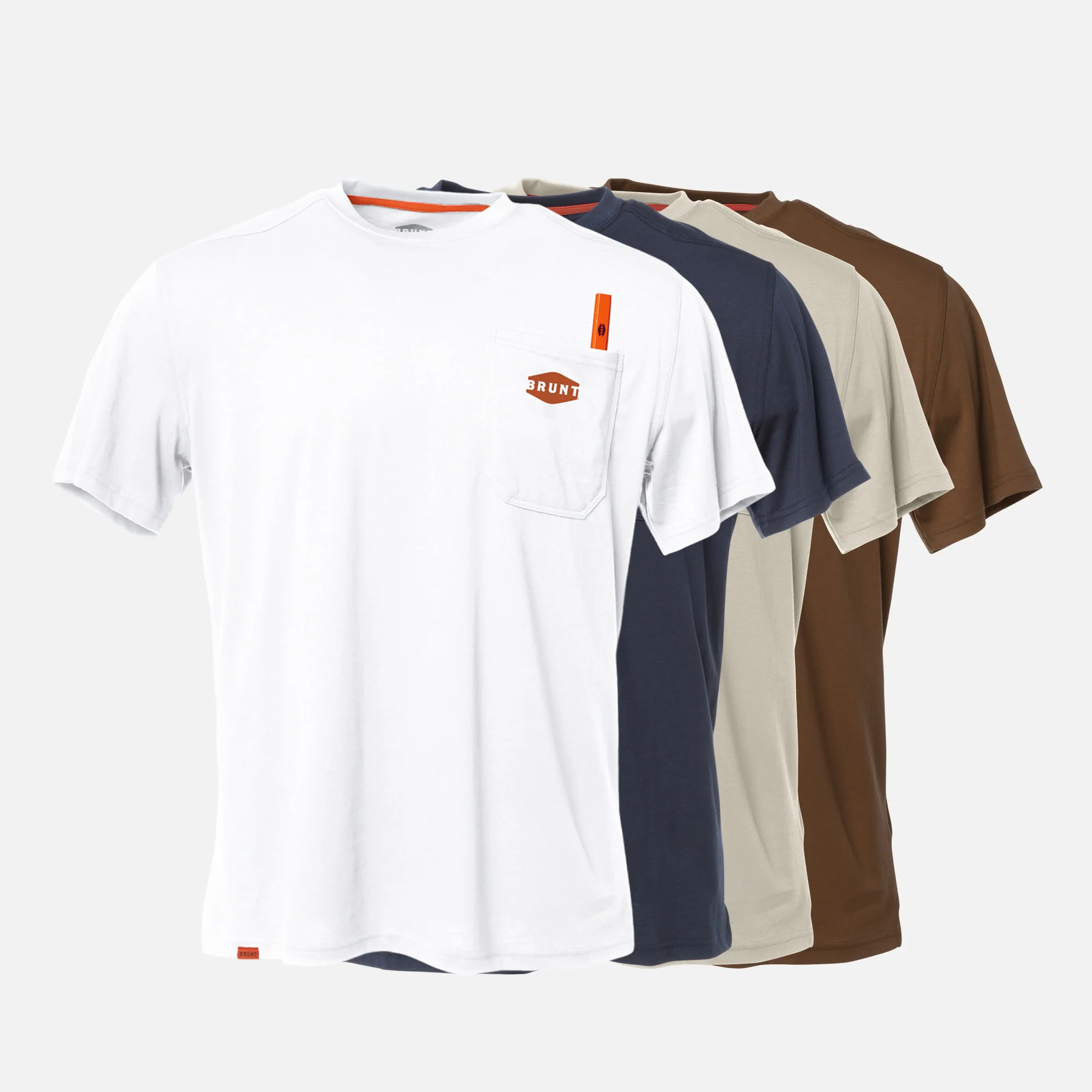 The Martin Pocket Tee Bonus Pack (4 for 3) - Image 38