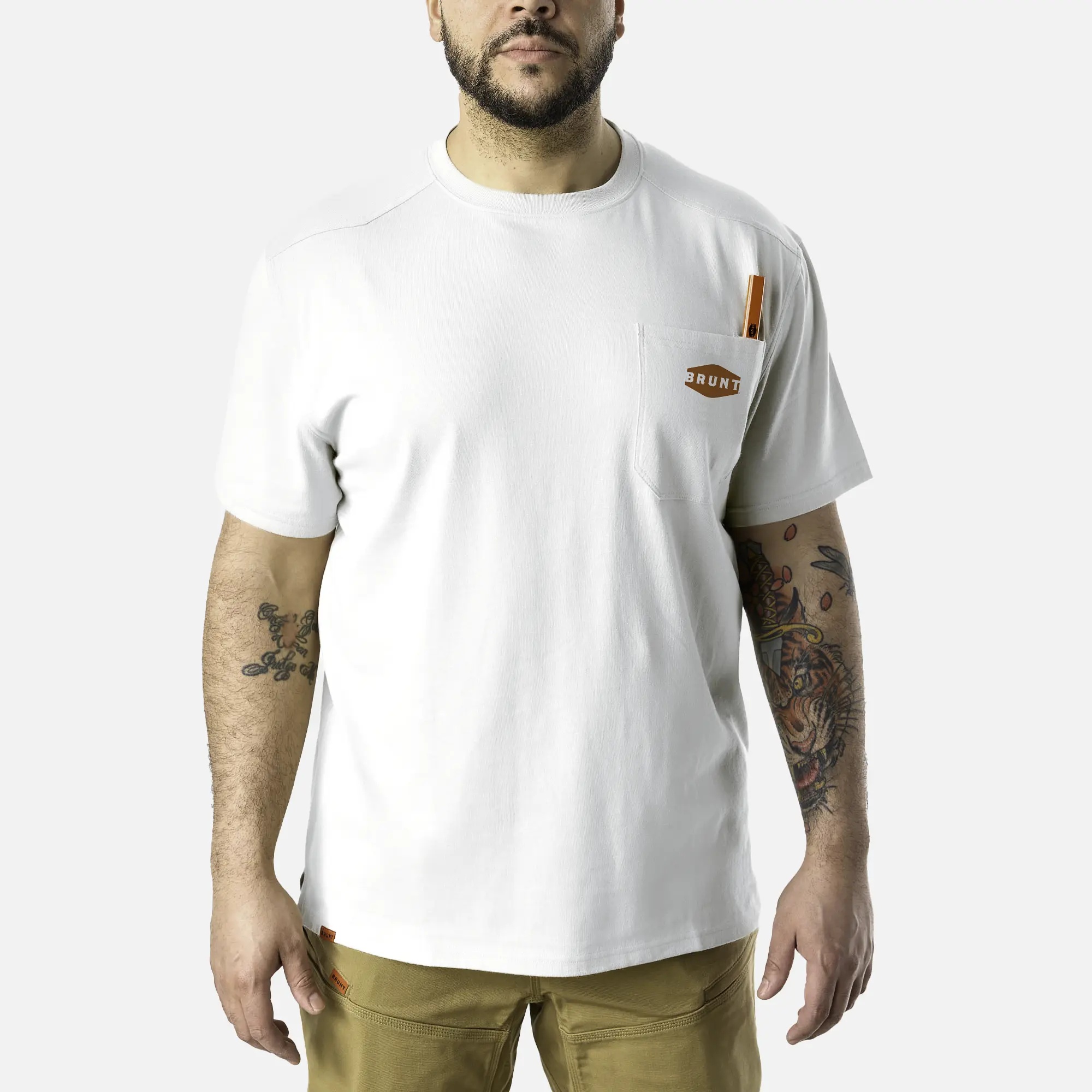 The Martin Pocket Tee Bonus Pack (4 for 3) - Image 39