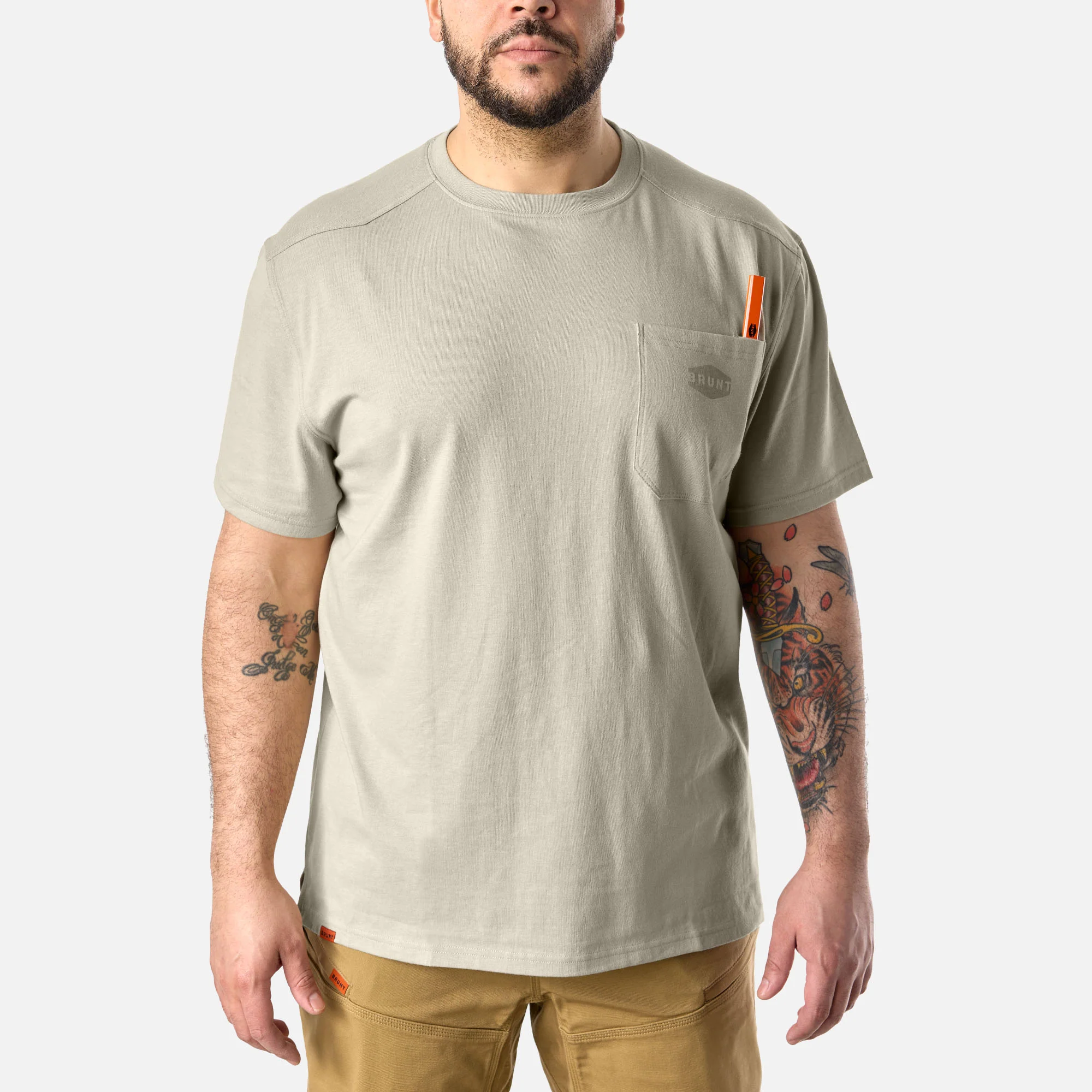 The Martin Pocket Tee Bonus Pack (4 for 3) - Image 41