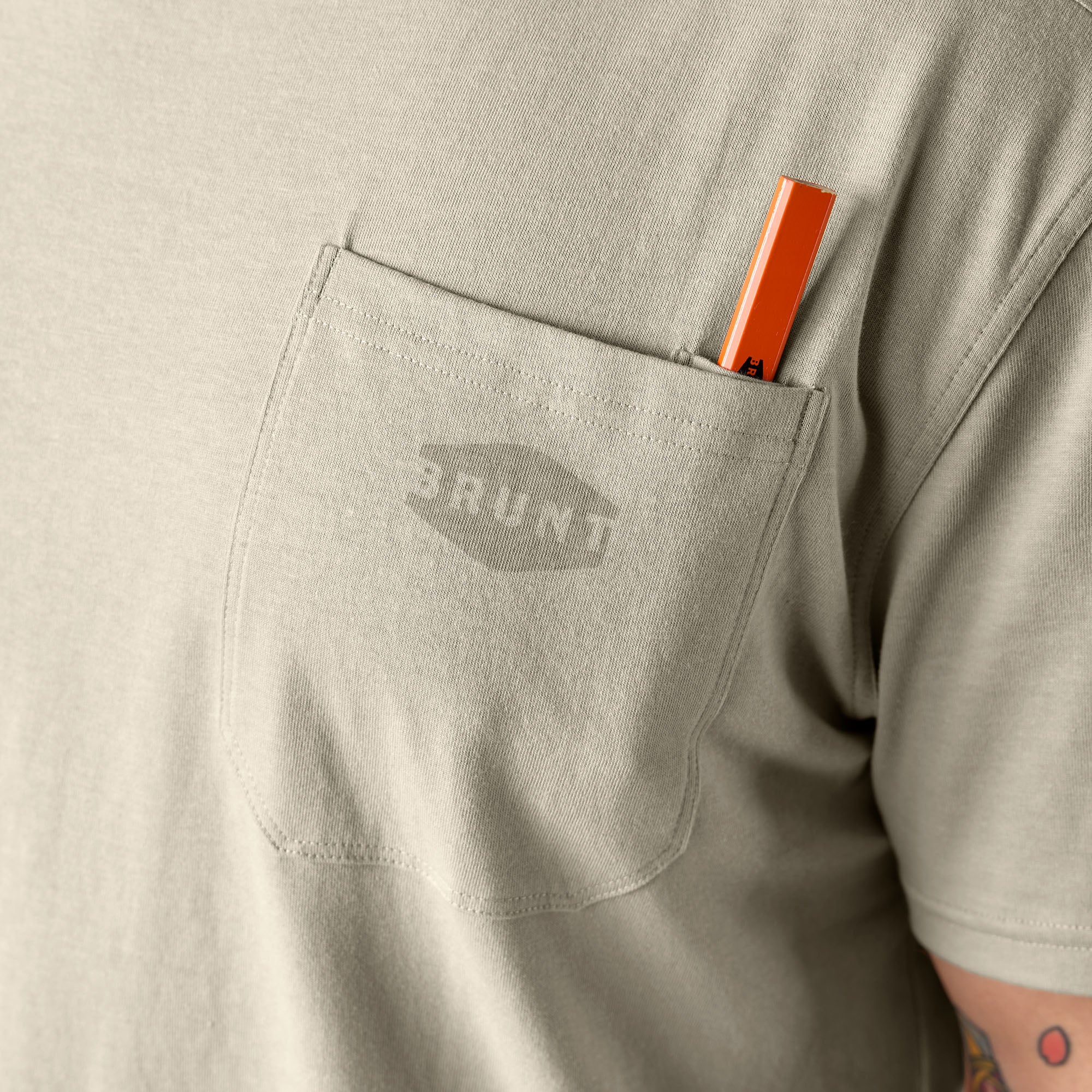 The Martin Pocket Tee Bonus Pack (4 for 3) - Image 42