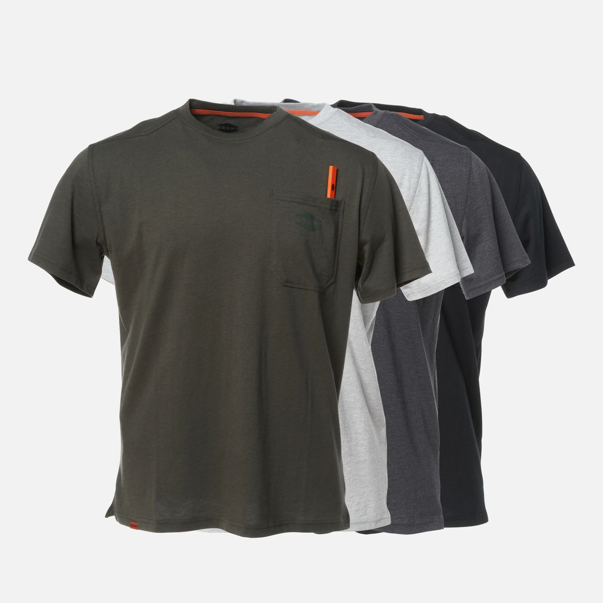 The Martin Pocket Tee Bonus Pack (4 for 3) - Image 47