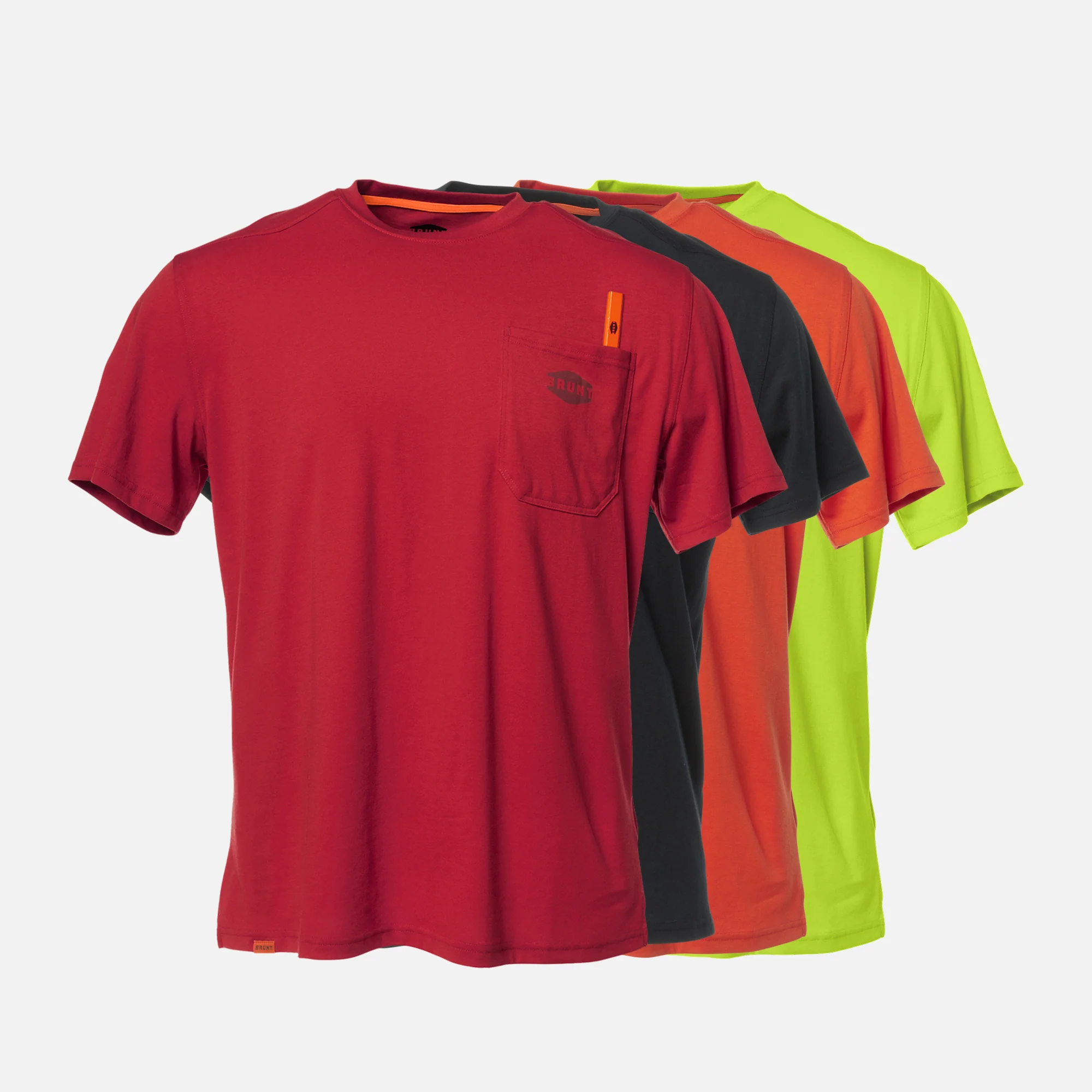 The Martin Pocket Tee Bonus Pack (4 for 3) - Image 56