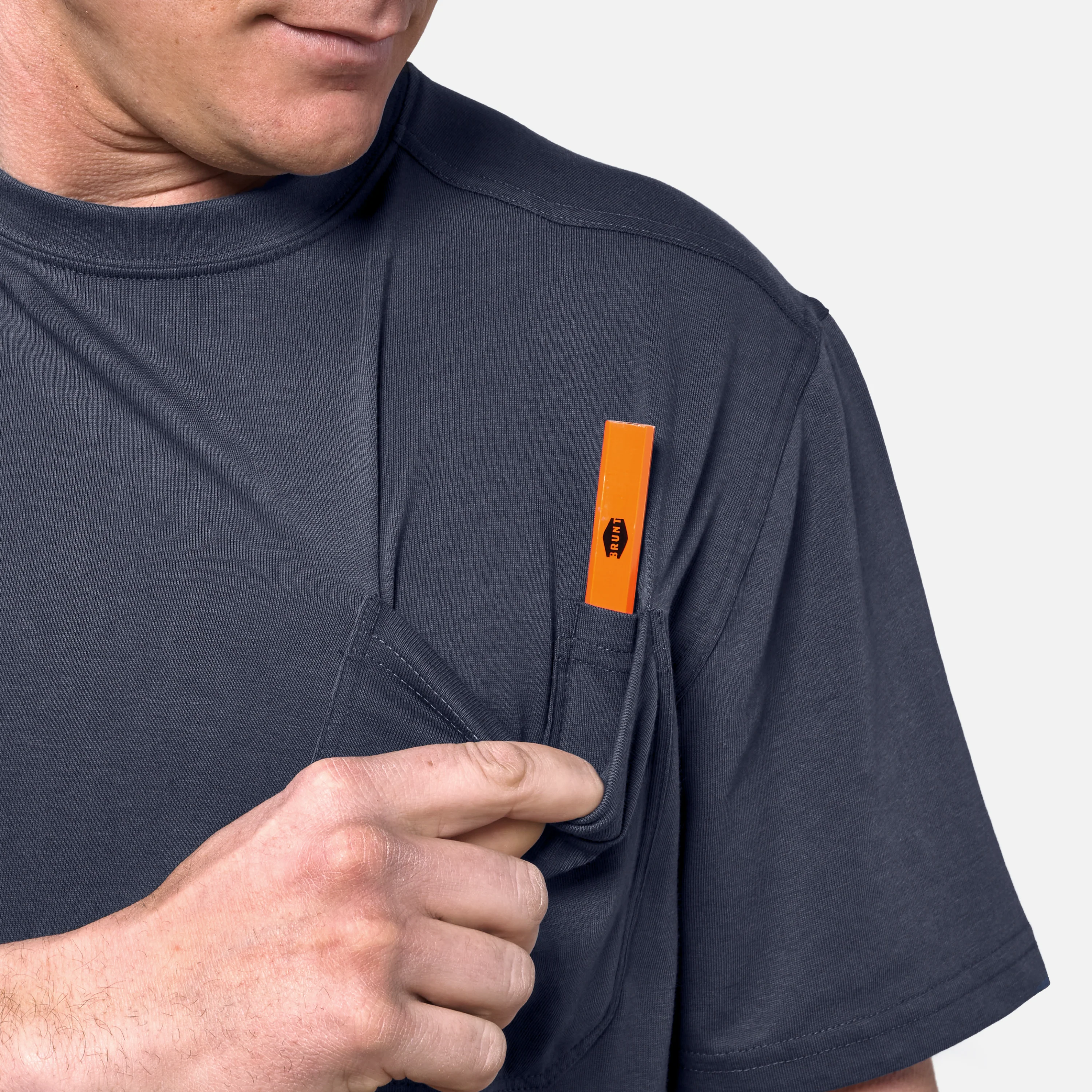 The Martin Pocket Tee Bonus Pack (4 for 3) - Image 7