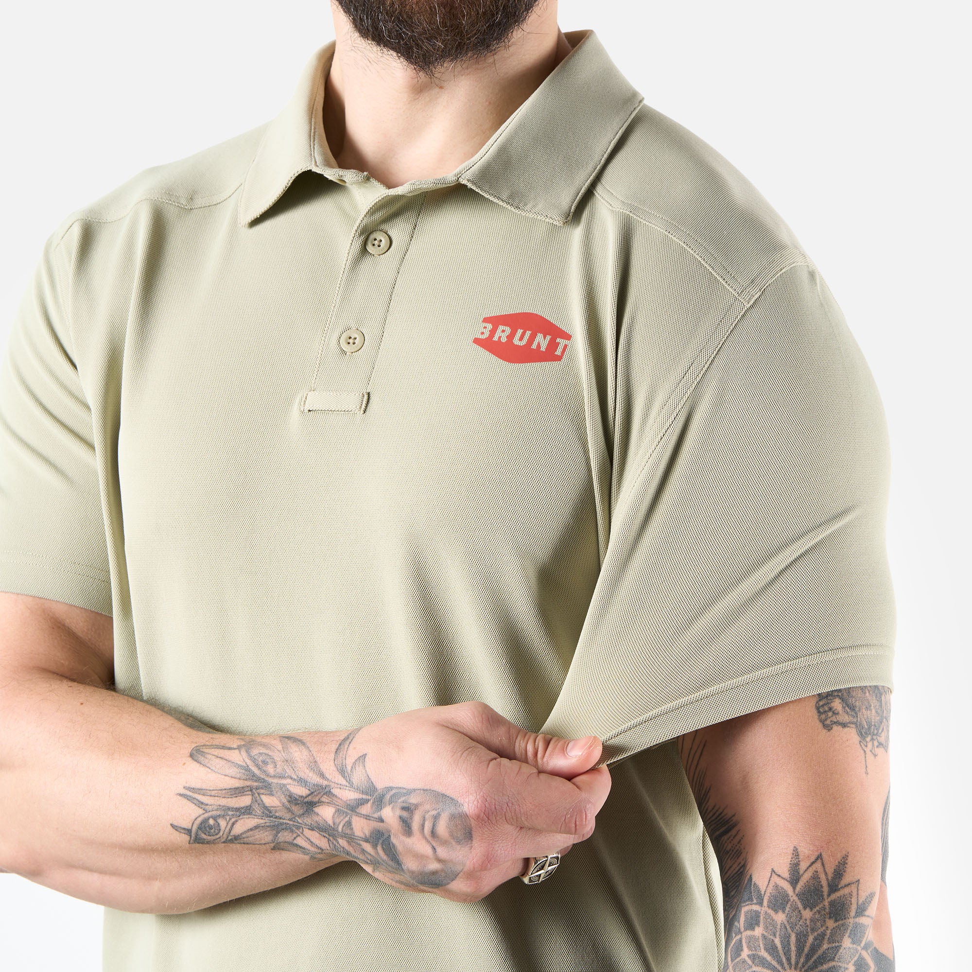 The Stretch Polo - Image 16