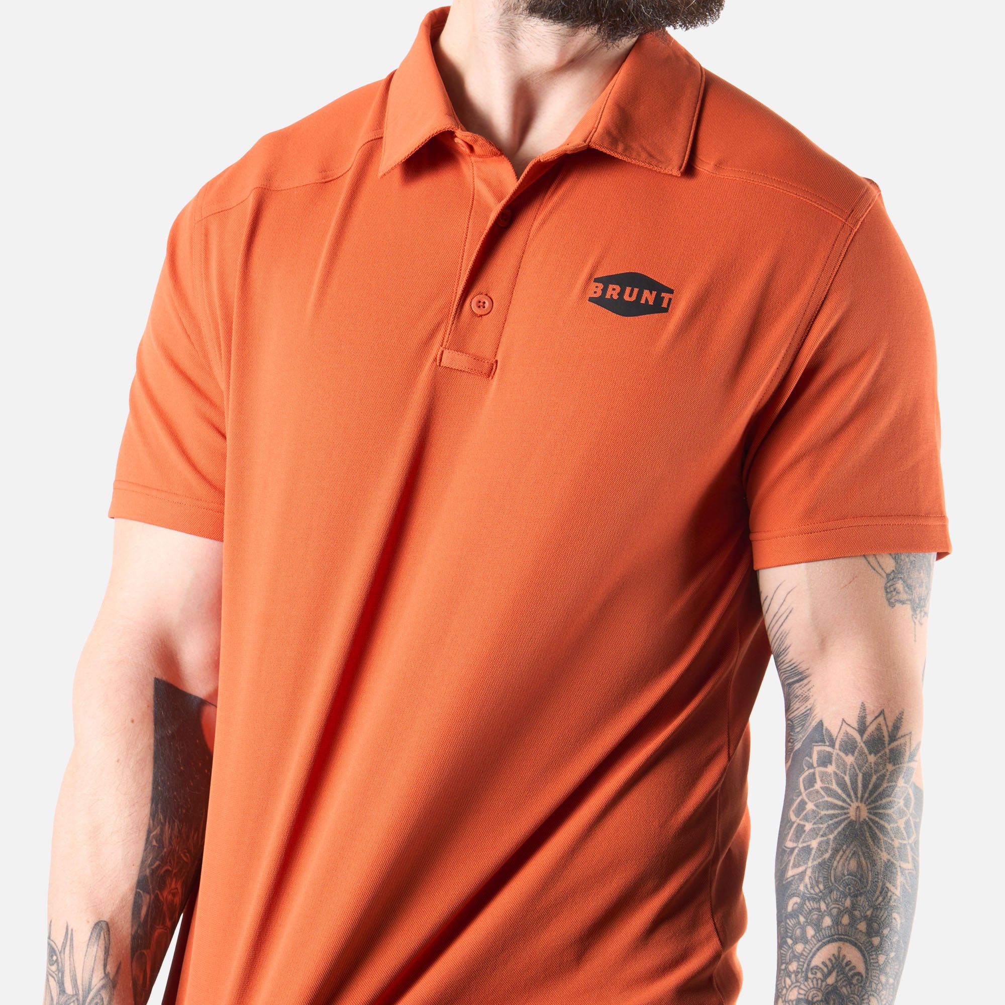 The Stretch Polo - Image 23