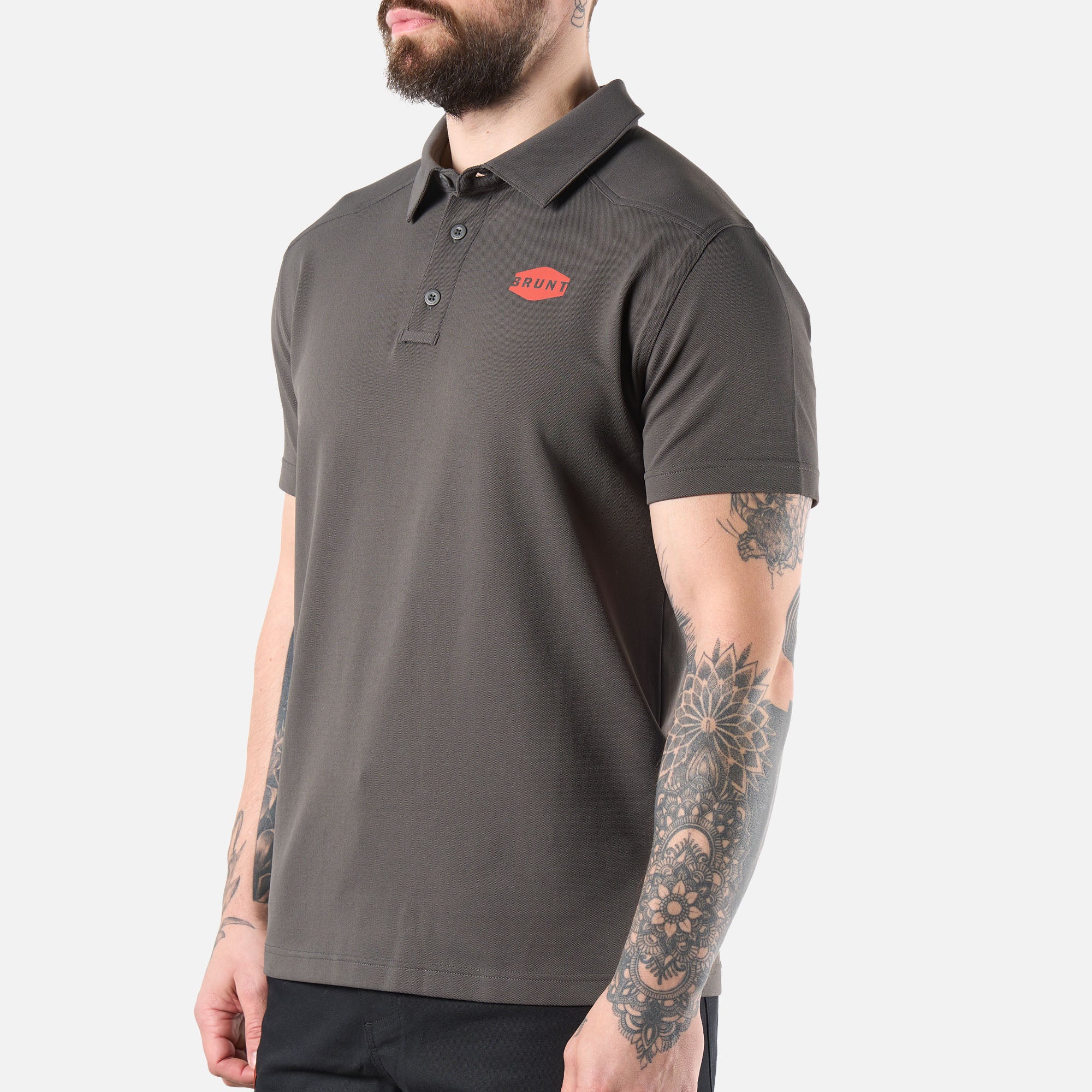The Stretch Polo - Image 3