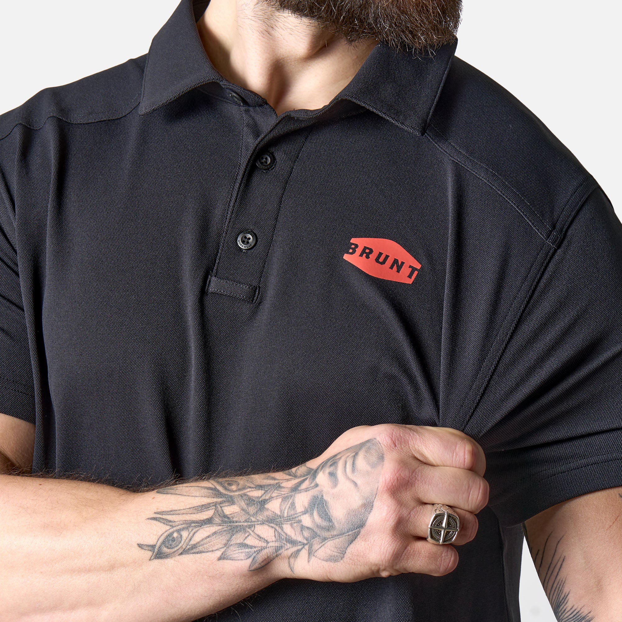 The Stretch Polo - Image 9
