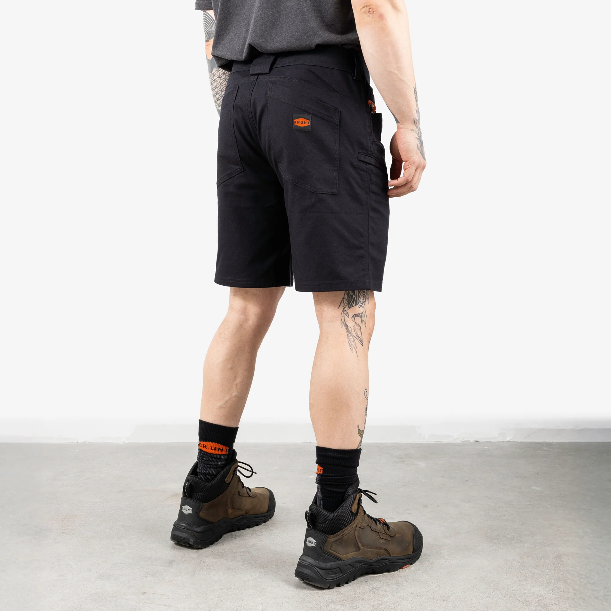 The Torra Short Pack (4 for 3) - Image 15