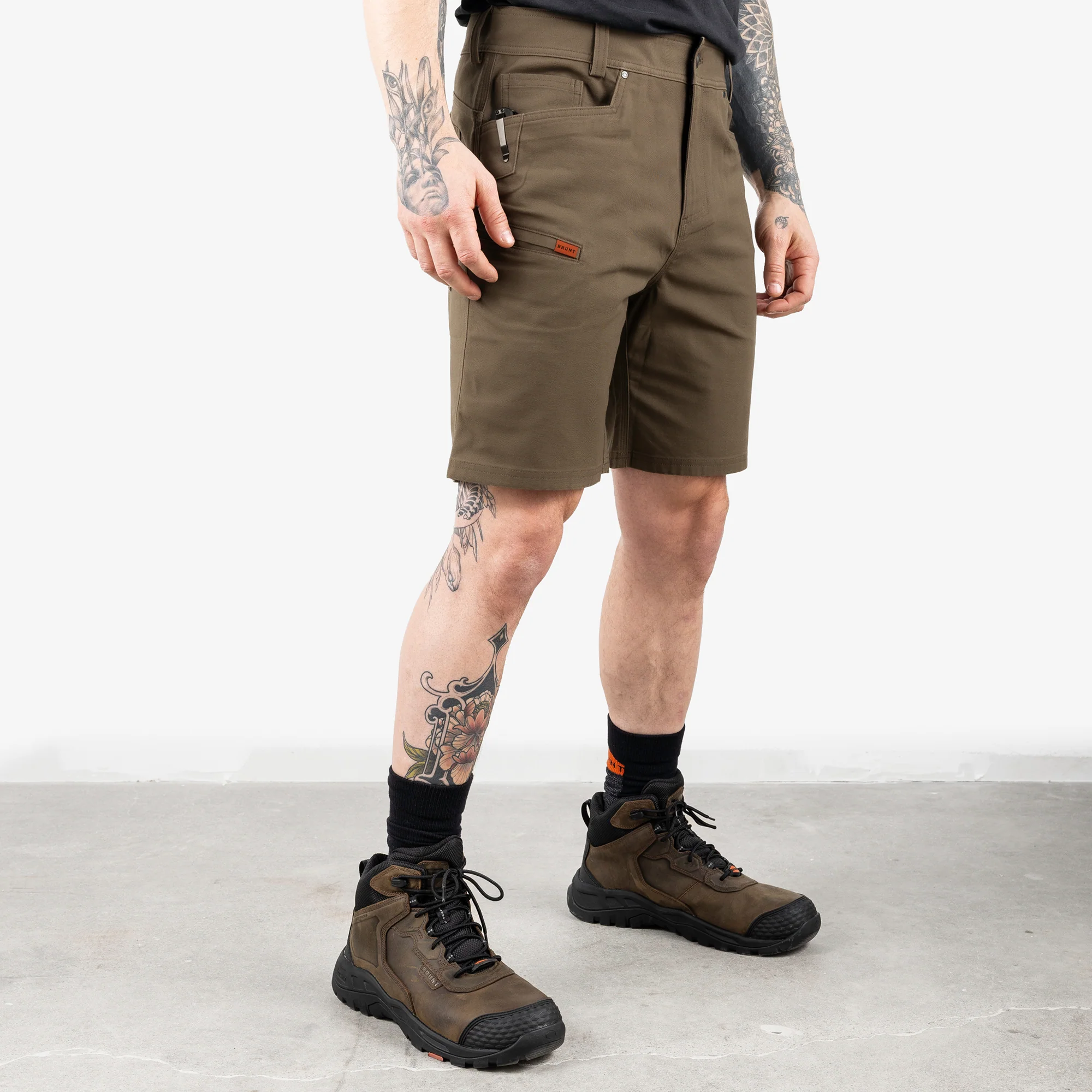 The Torra Short Pack (4 for 3) - Image 17