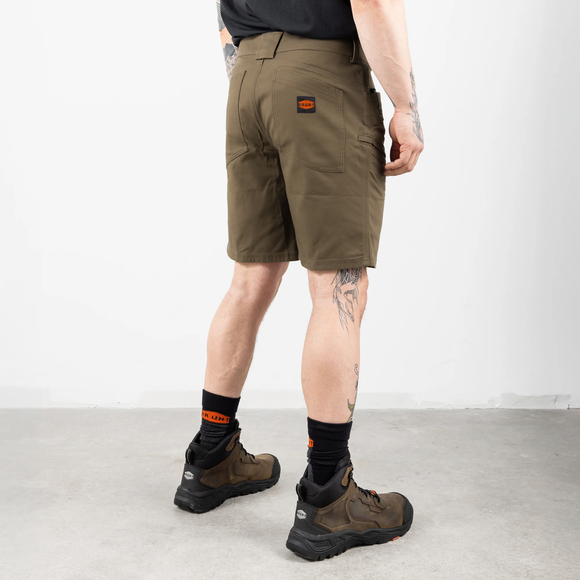 The Torra Short Pack (4 for 3) - Image 18