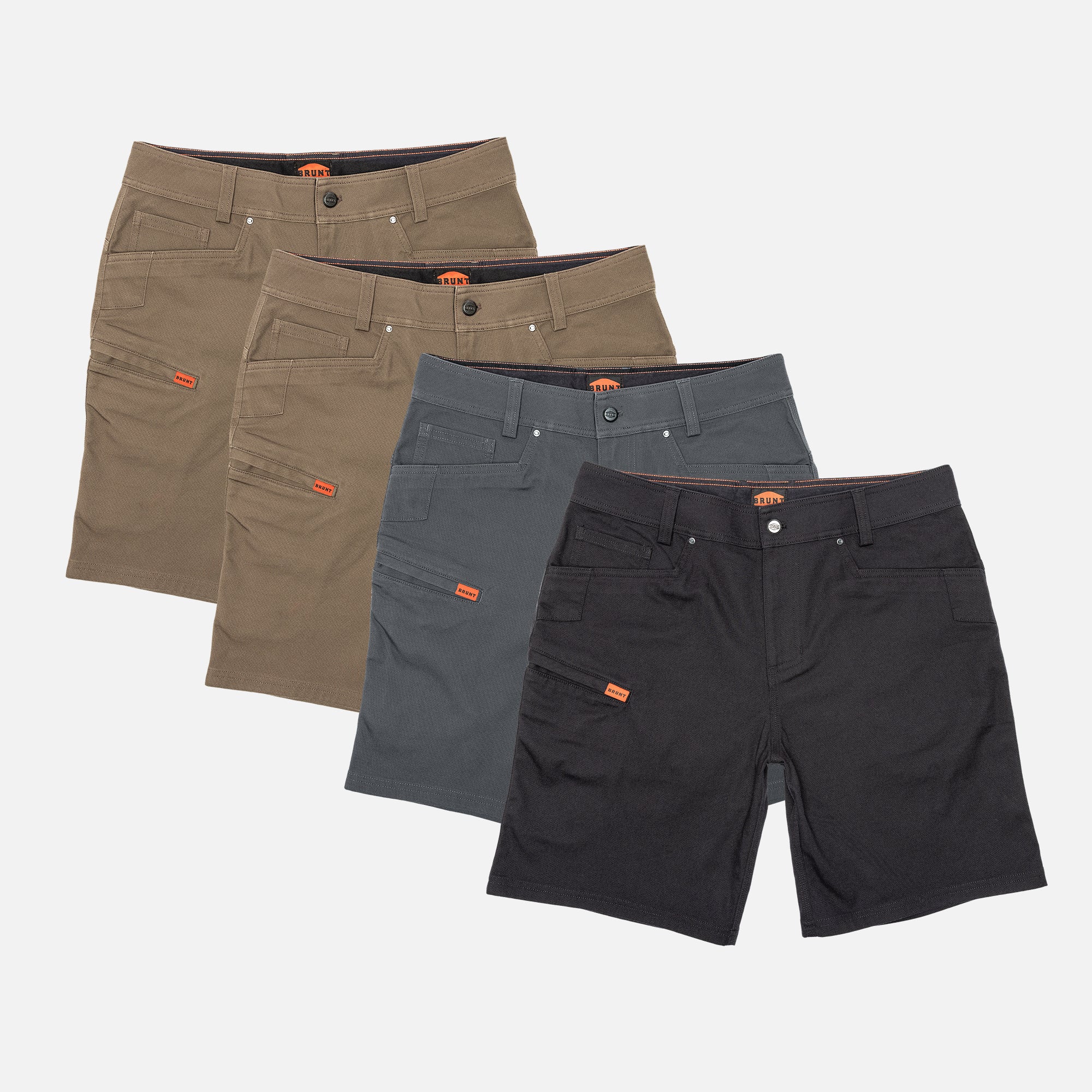 The Torra Short Pack (4 for 3) - Image 2