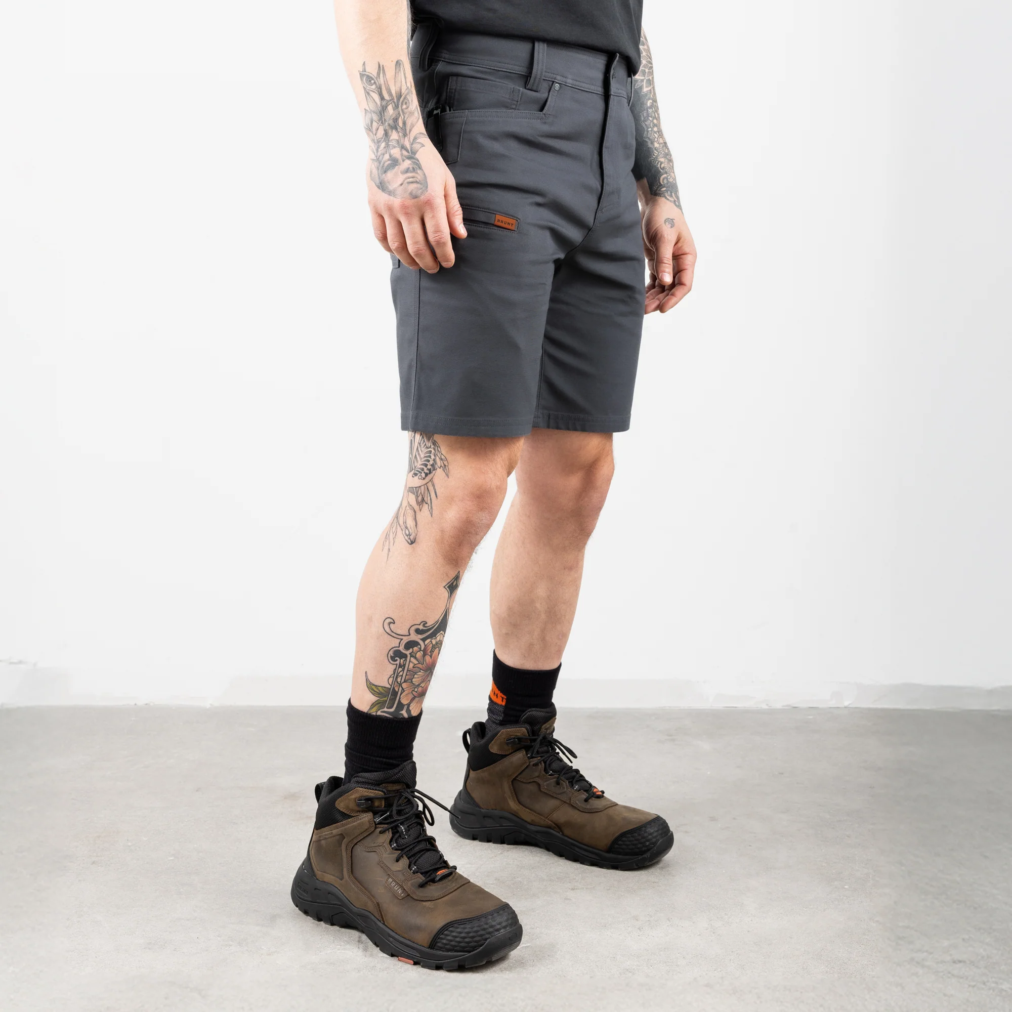 The Torra Short Pack (4 for 3) - Image 20