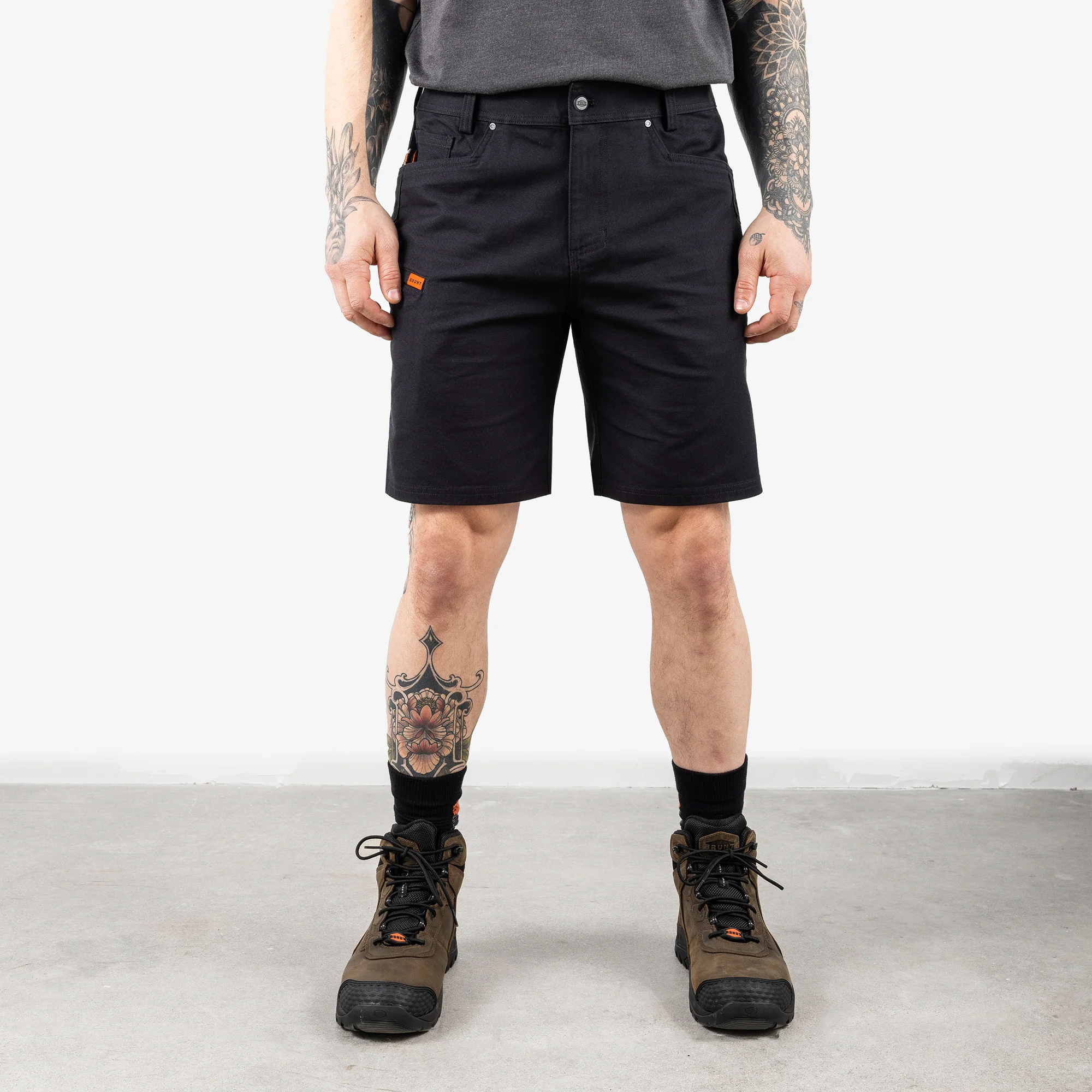 The Torra Short Pack (4 for 3) - Image 22