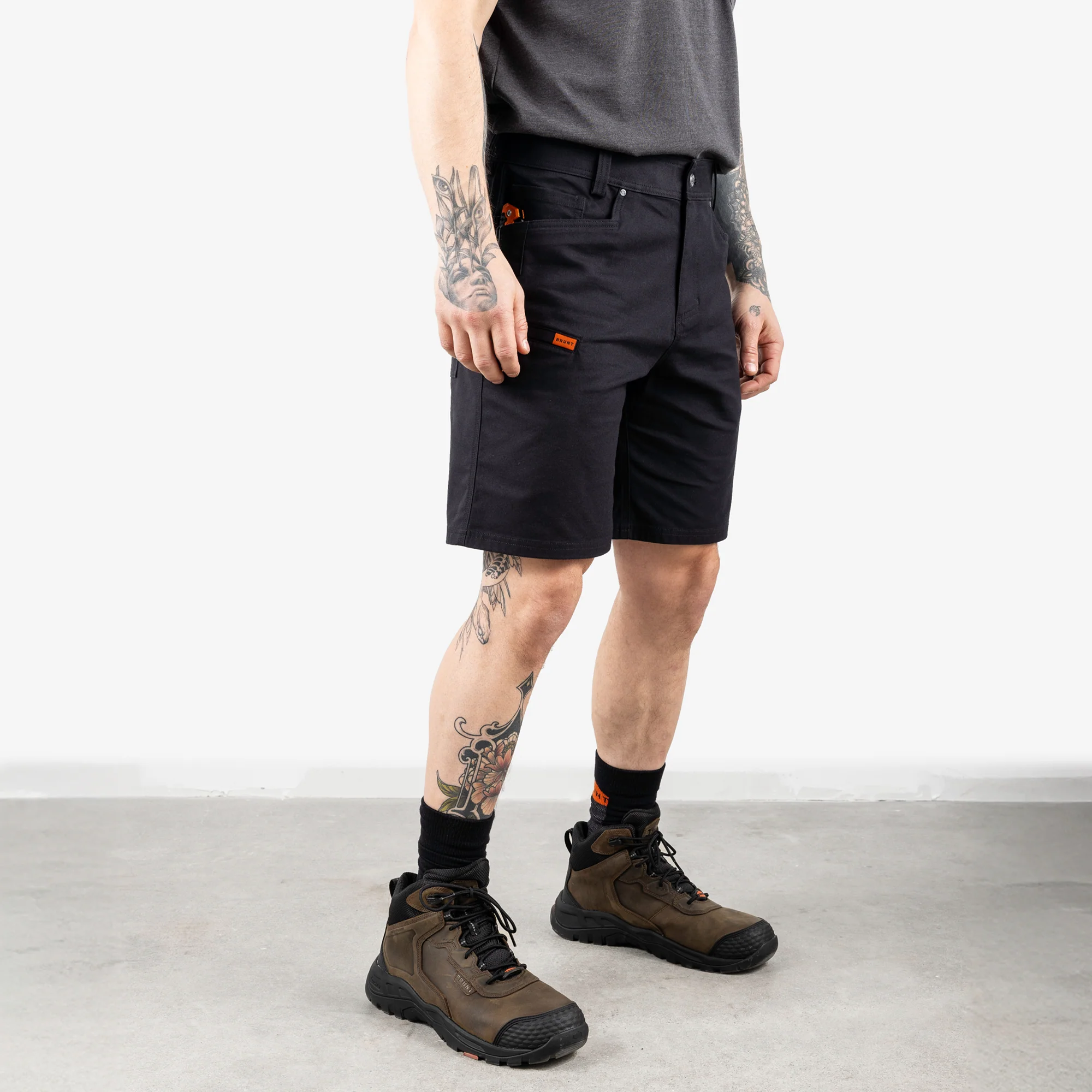 The Torra Short Pack (4 for 3) - Image 23