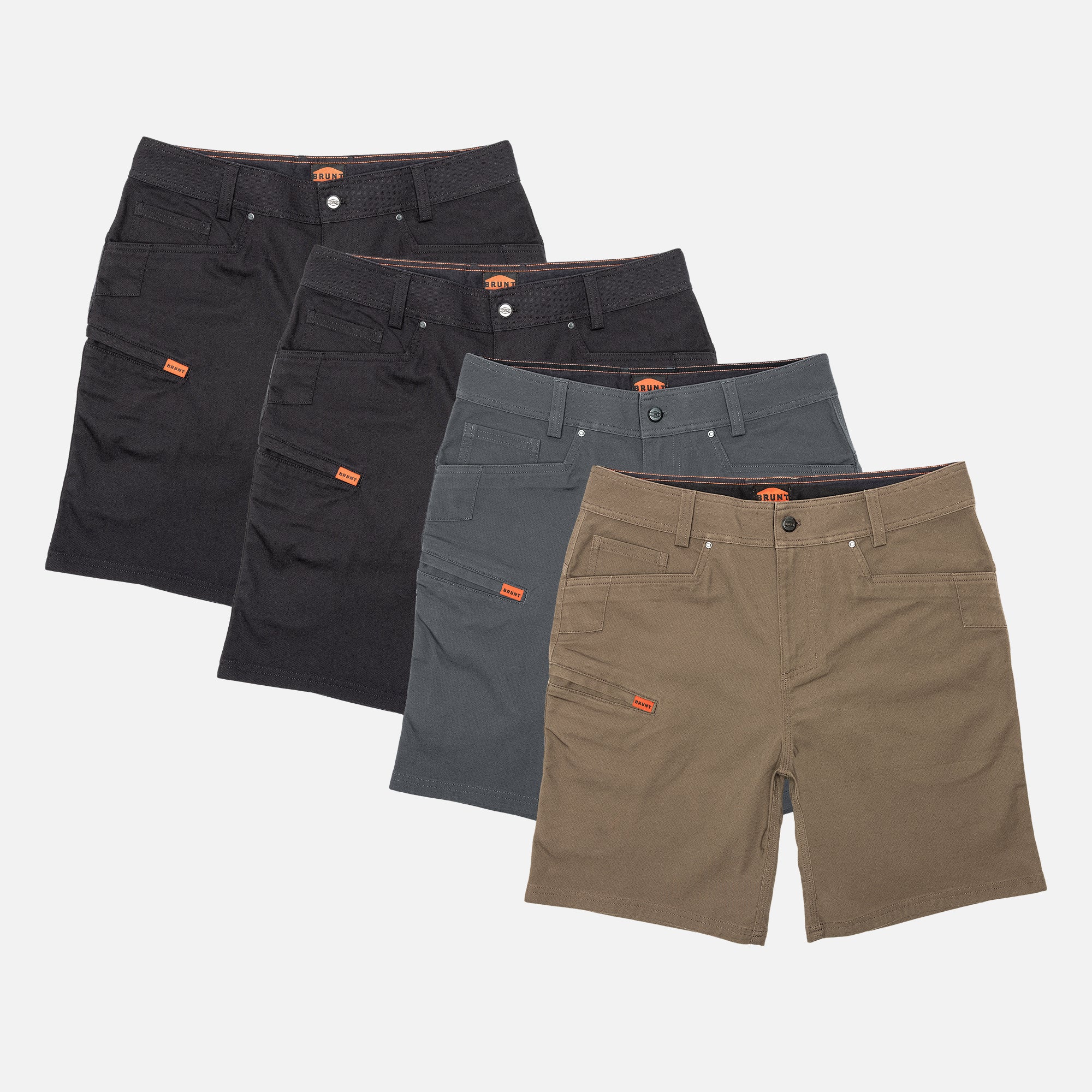 The Torra Short Pack (4 for 3) - Image 3