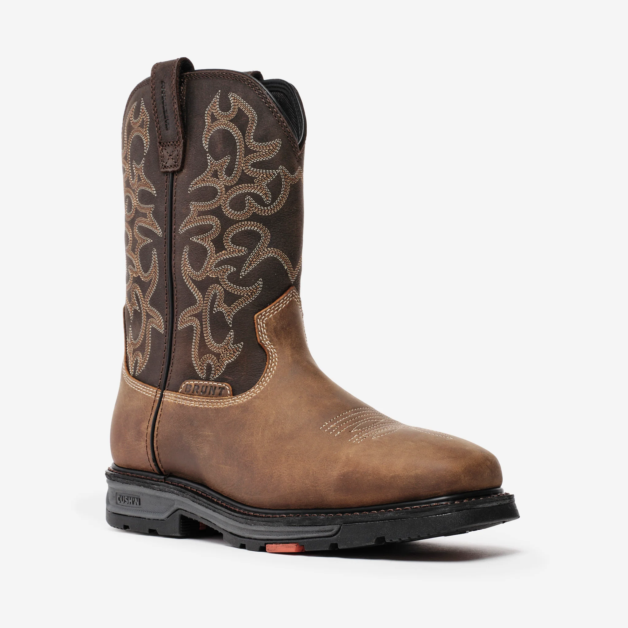 The Two-Tone Vastbinder Welted Waterproof (Comp Toe) - Image 2