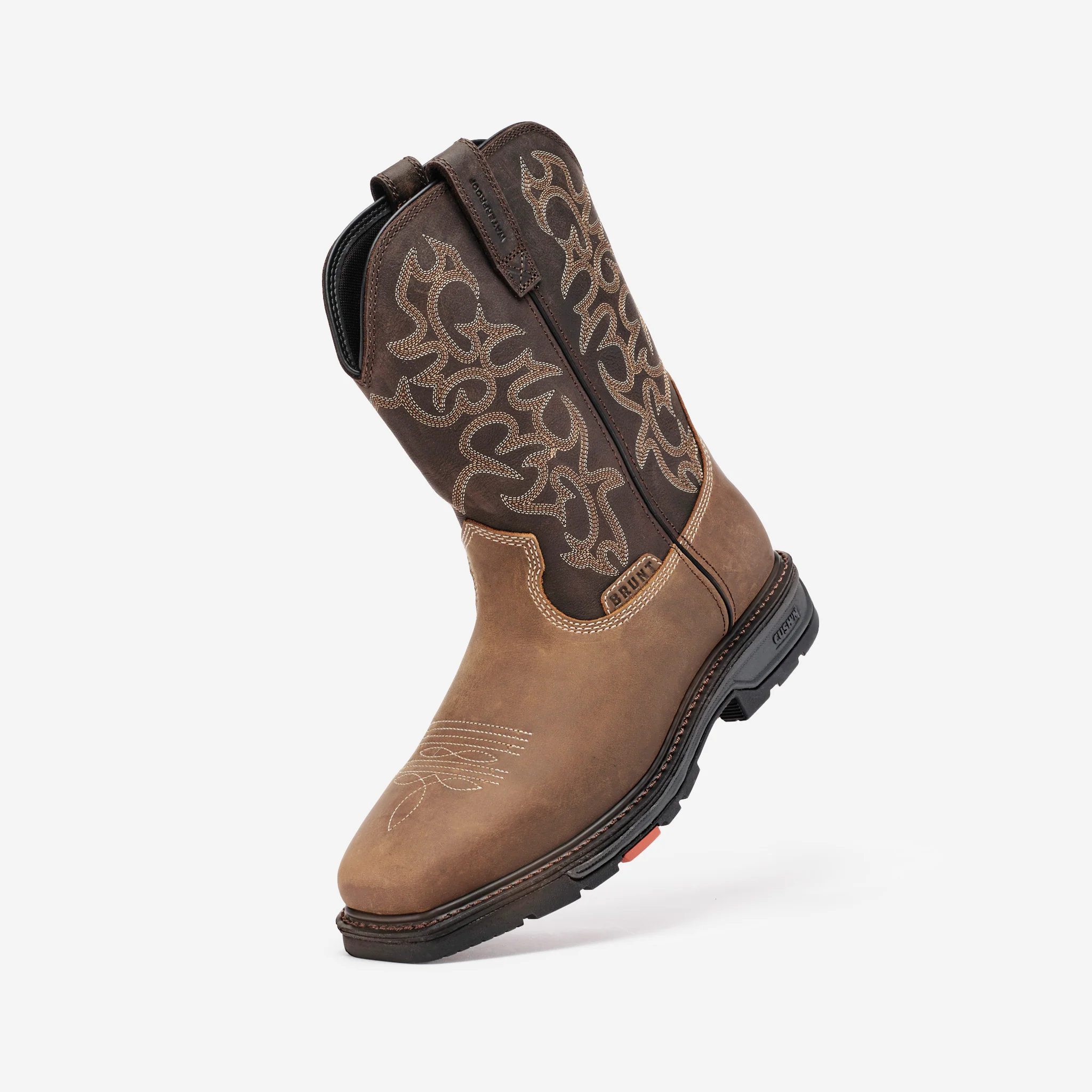 The Two-Tone Vastbinder Welted Waterproof (Comp Toe) - Image 3