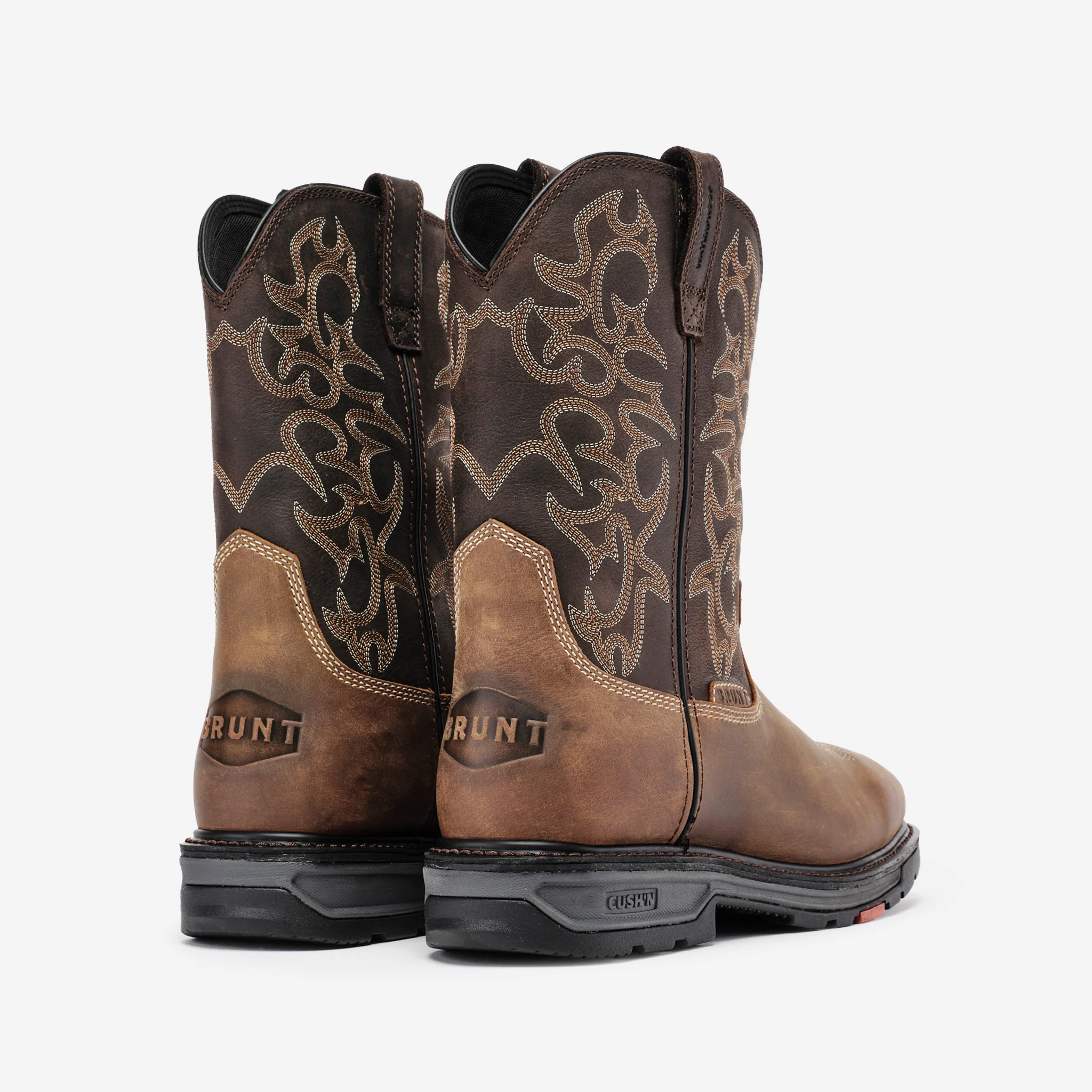 The Two-Tone Vastbinder Welted Waterproof (Comp Toe) - Image 4