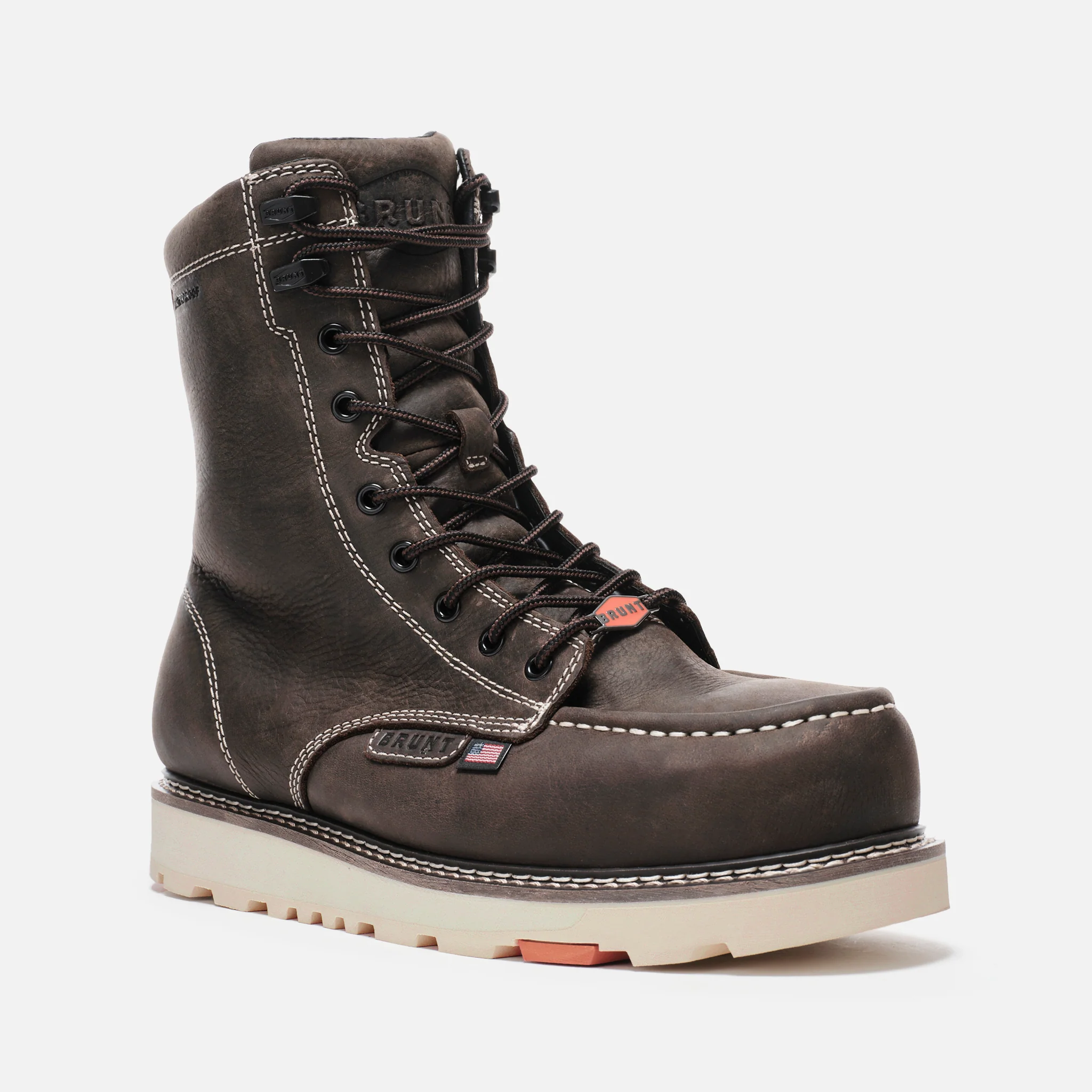 The USA Marin 8" Welted Waterproof (Comp Toe) - Image 2