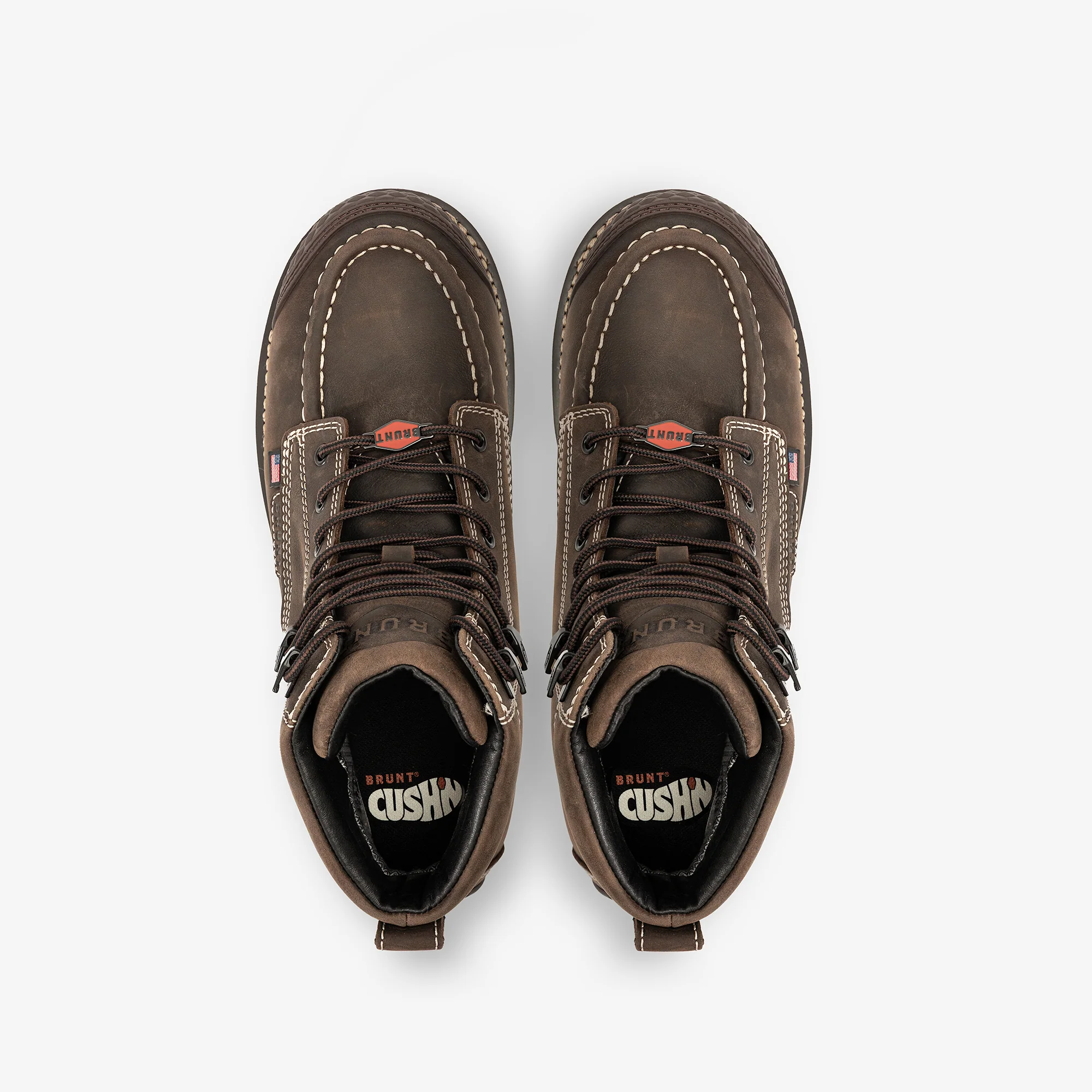 The USA Marin Welted BRUNT Toe Waterproof (Comp Toe) - Image 5