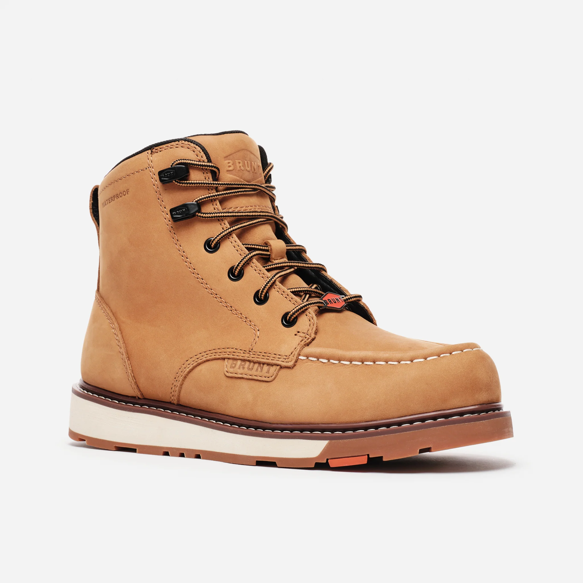 The Wheat Marin Waterproof (Soft Toe) - Image 2