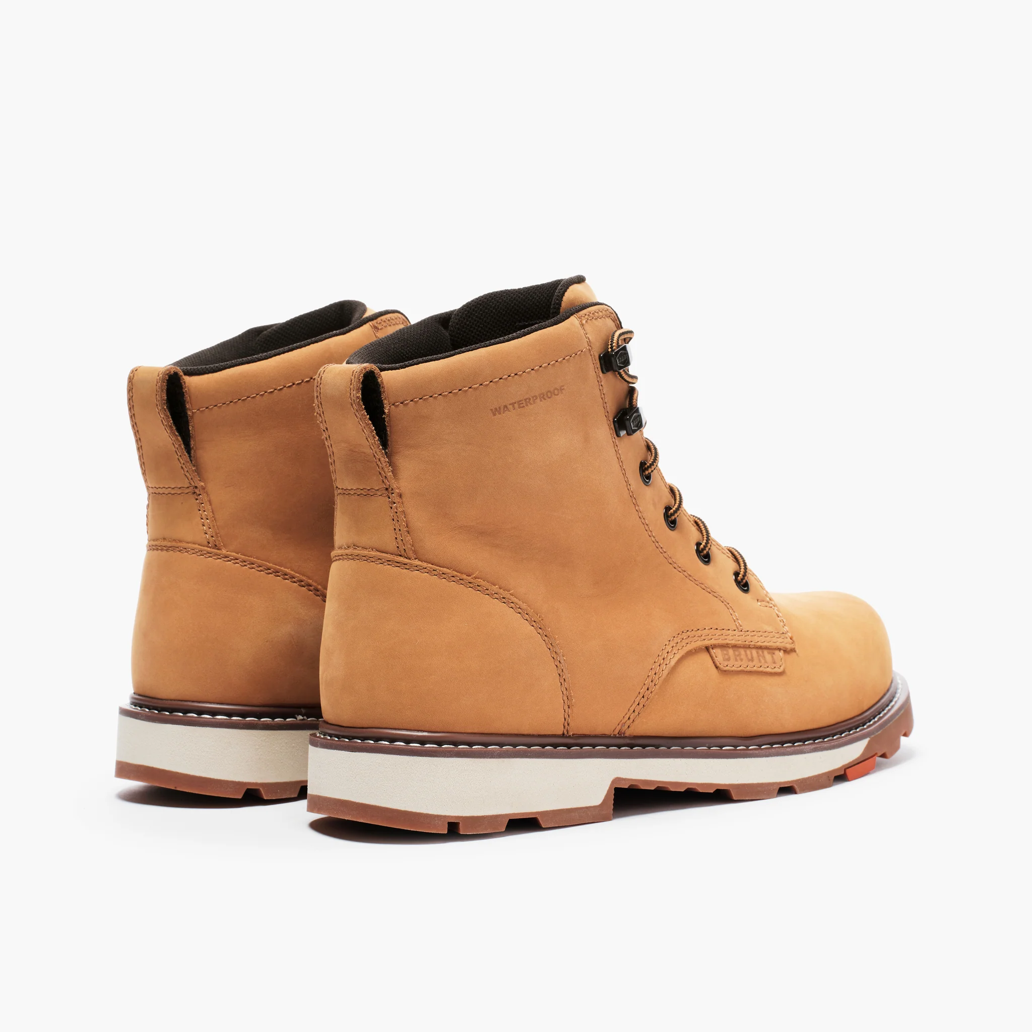 The Wheat Sullivan Waterproof (Comp Toe) - Image 4