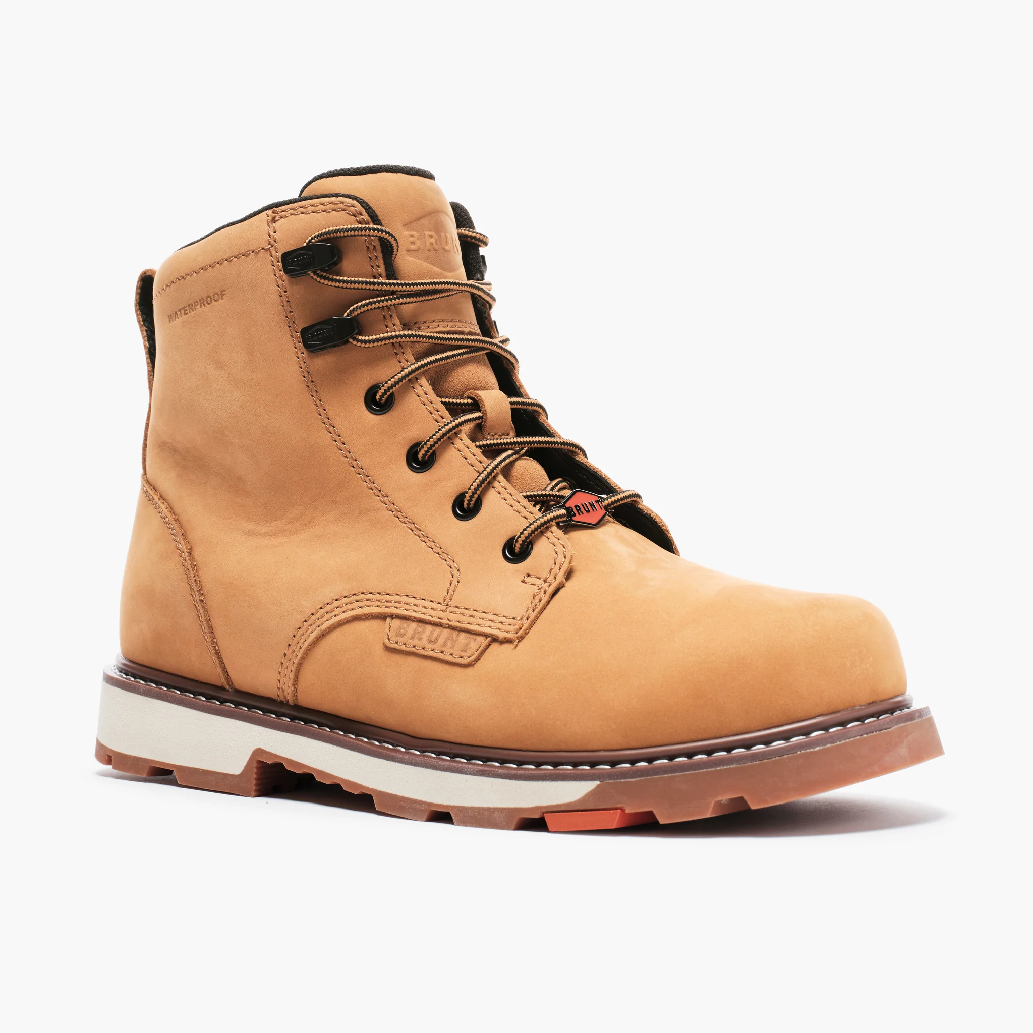 The Wheat Sullivan Waterproof (Soft Toe) - Image 2