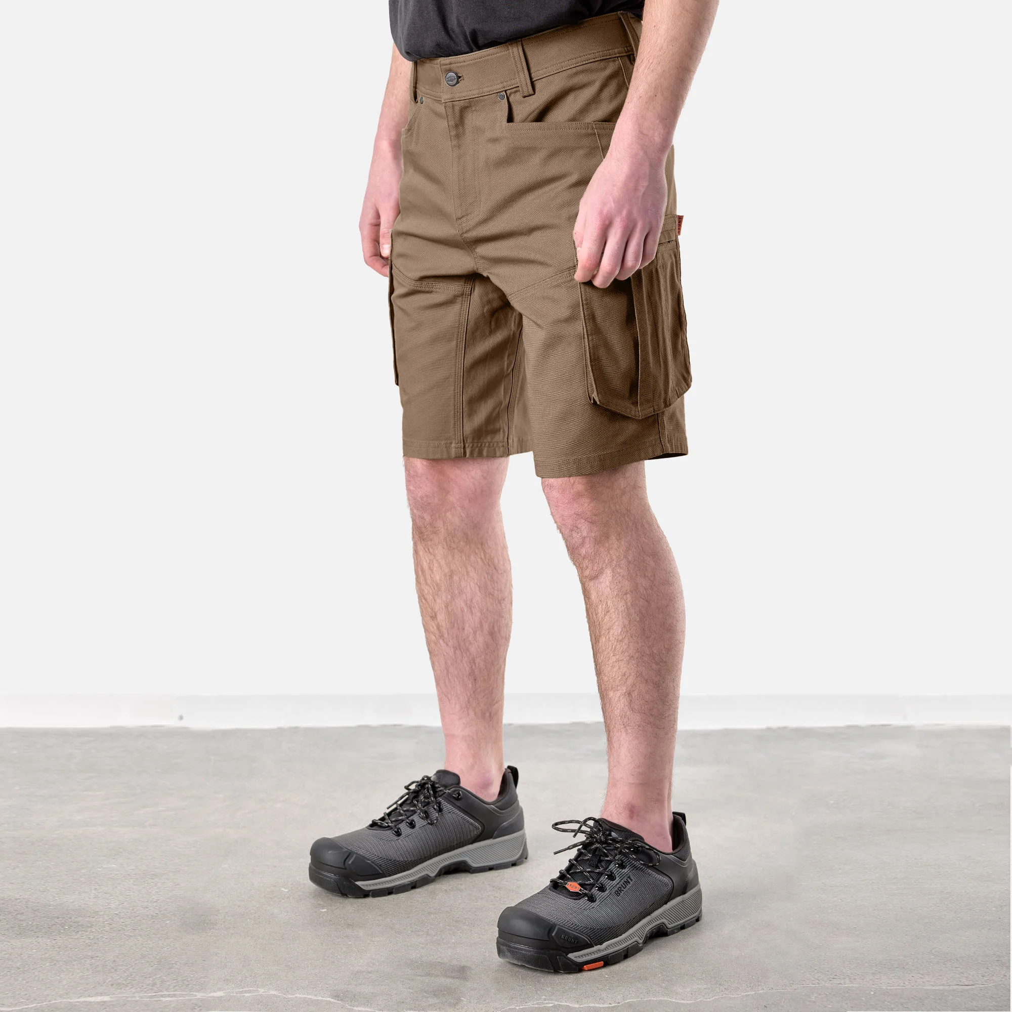 The Torra HD Cargo Short Pack (4 for 3) - Image 6