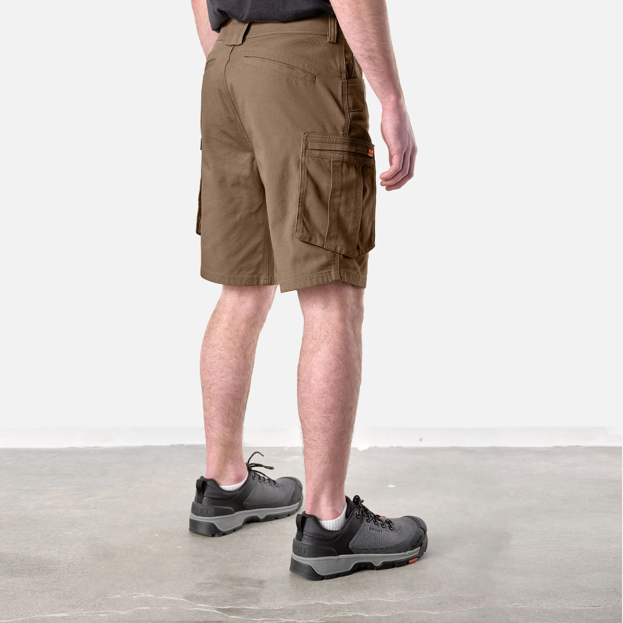 The Torra HD Cargo Short Pack (4 for 3) - Image 7