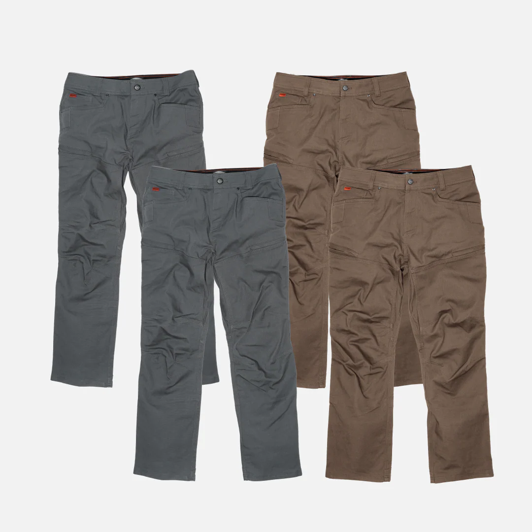 The Torra HD Pant Pack (4 for 3) - Image 11