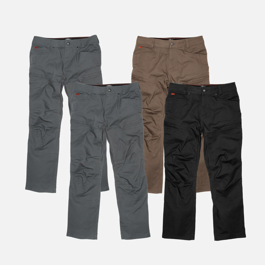 The Torra HD Pant Pack (4 for 3) - Image 18