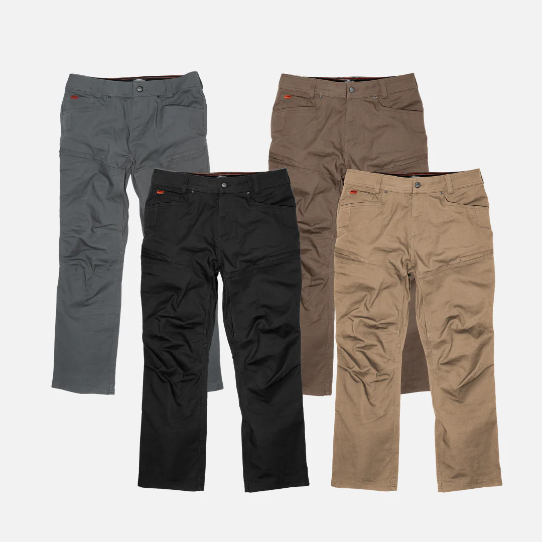 The Torra HD Pant Pack (4 for 3) - Image 28