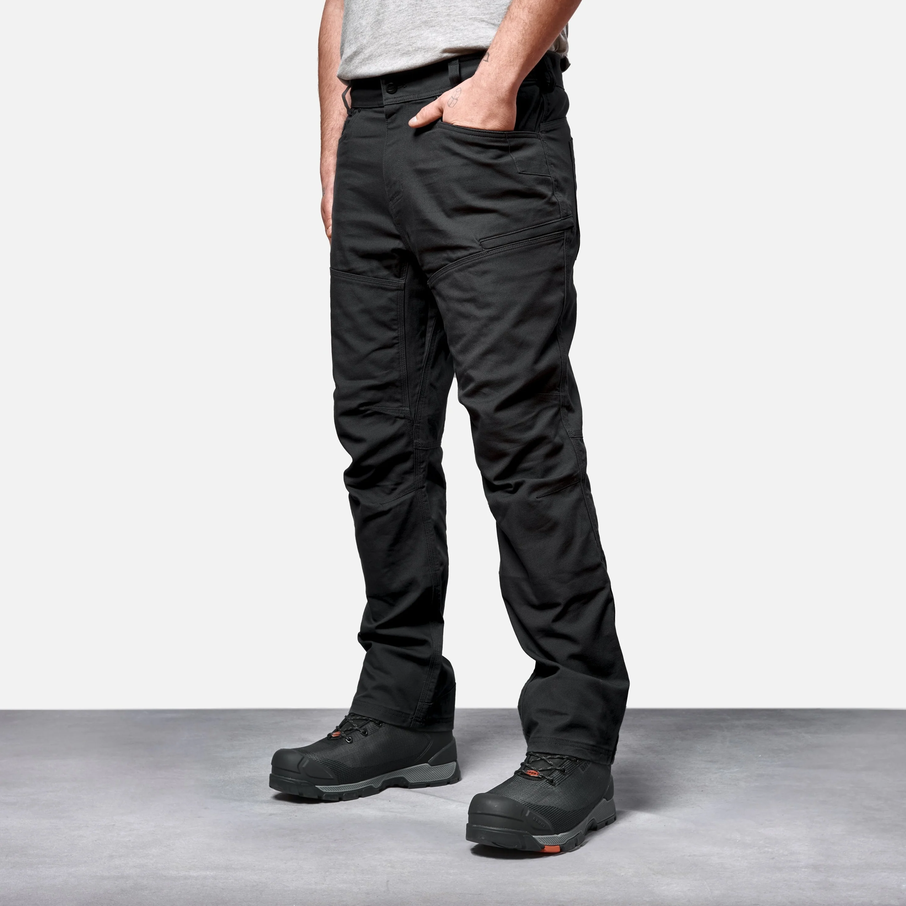The Torra HD Pant Pack (4 for 3) - Image 33