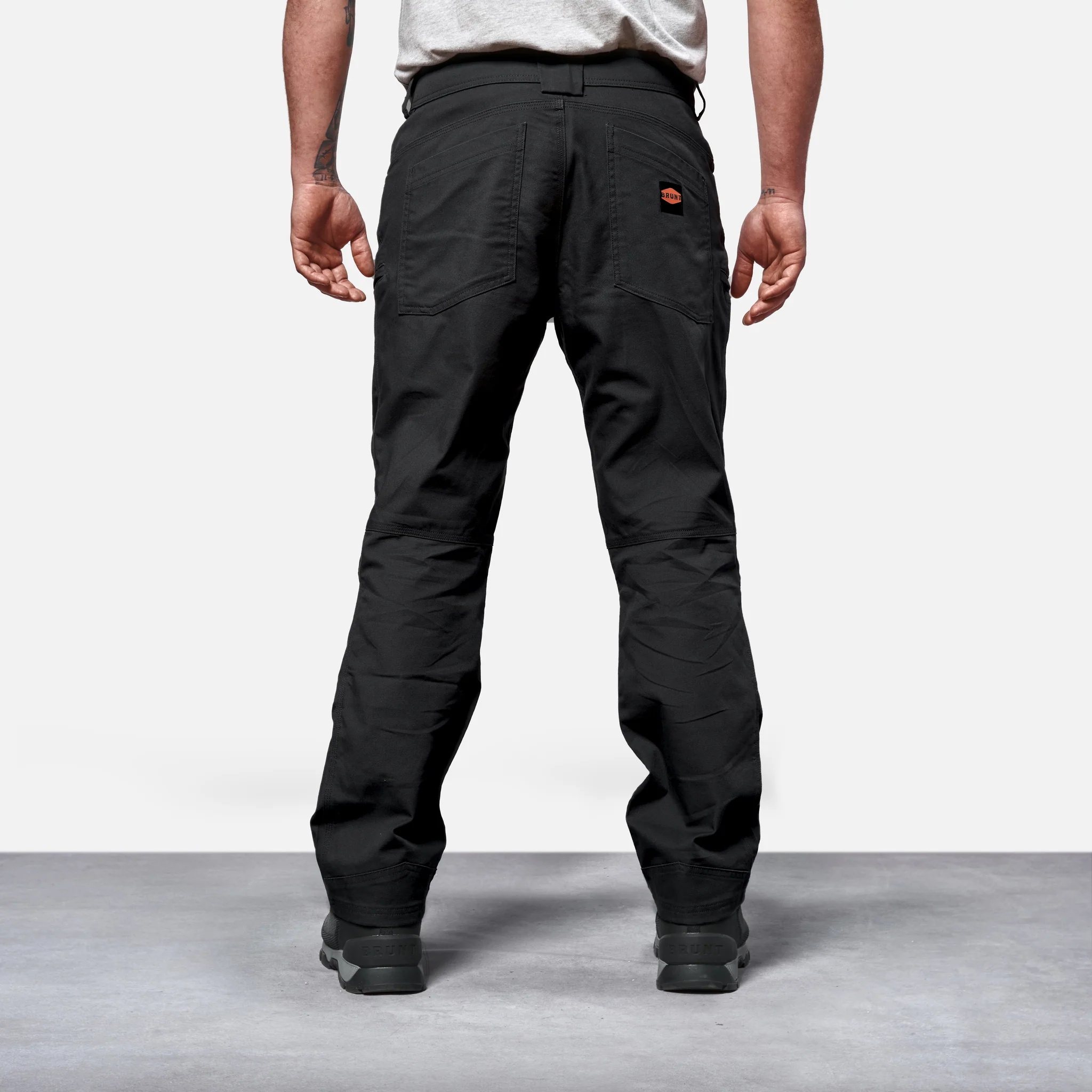 The Torra HD Pant Pack (4 for 3) - Image 34