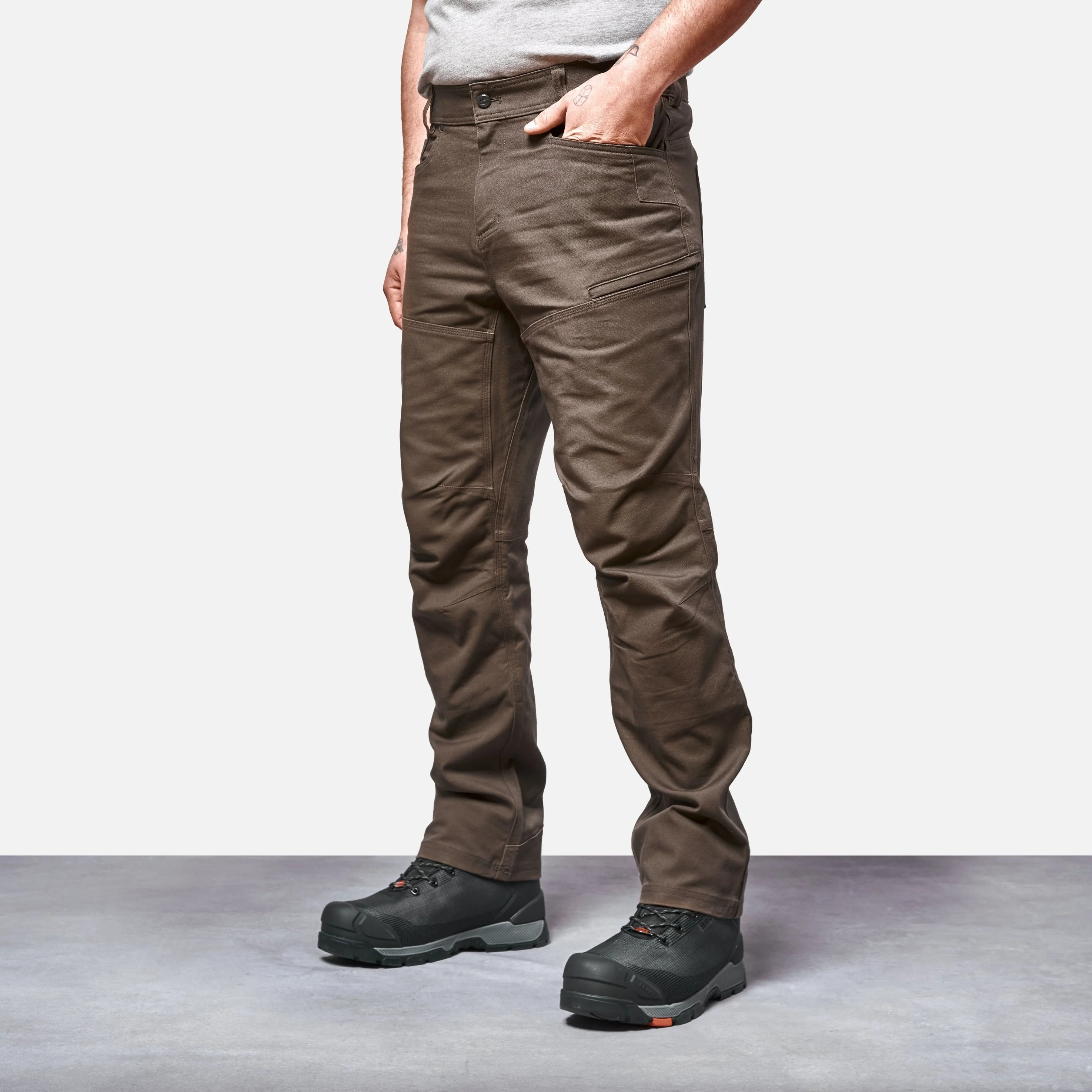 The Torra HD Pant Pack (4 for 3) - Image 9
